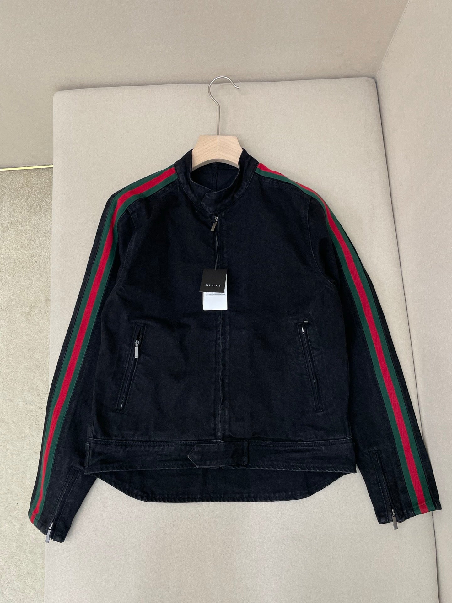 Black Jacket