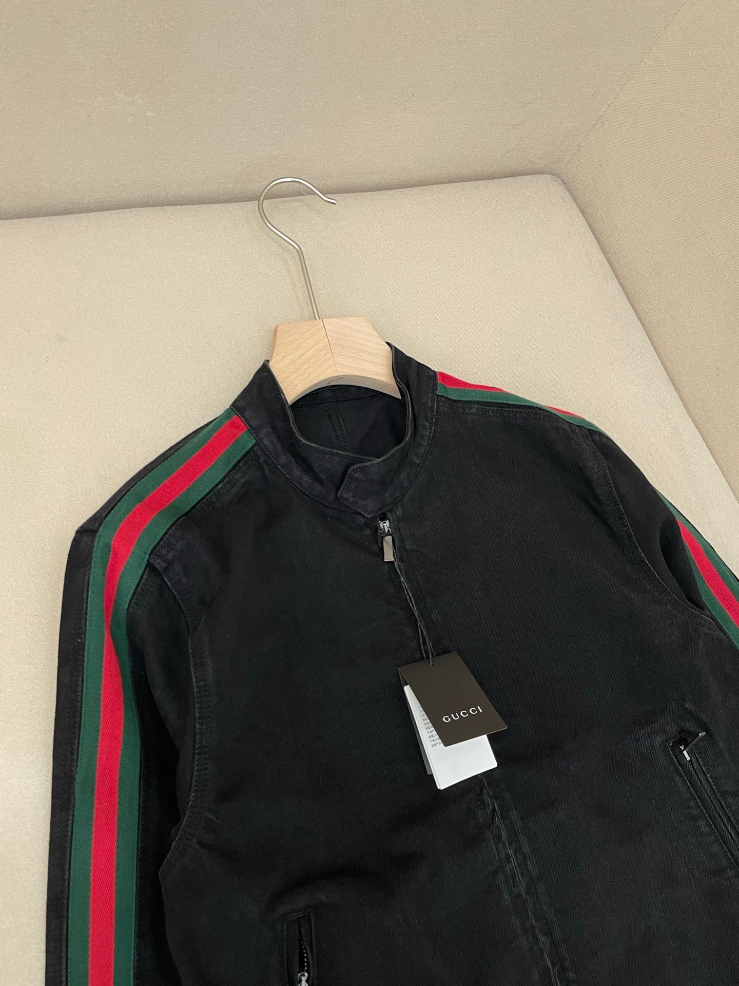 Black Jacket