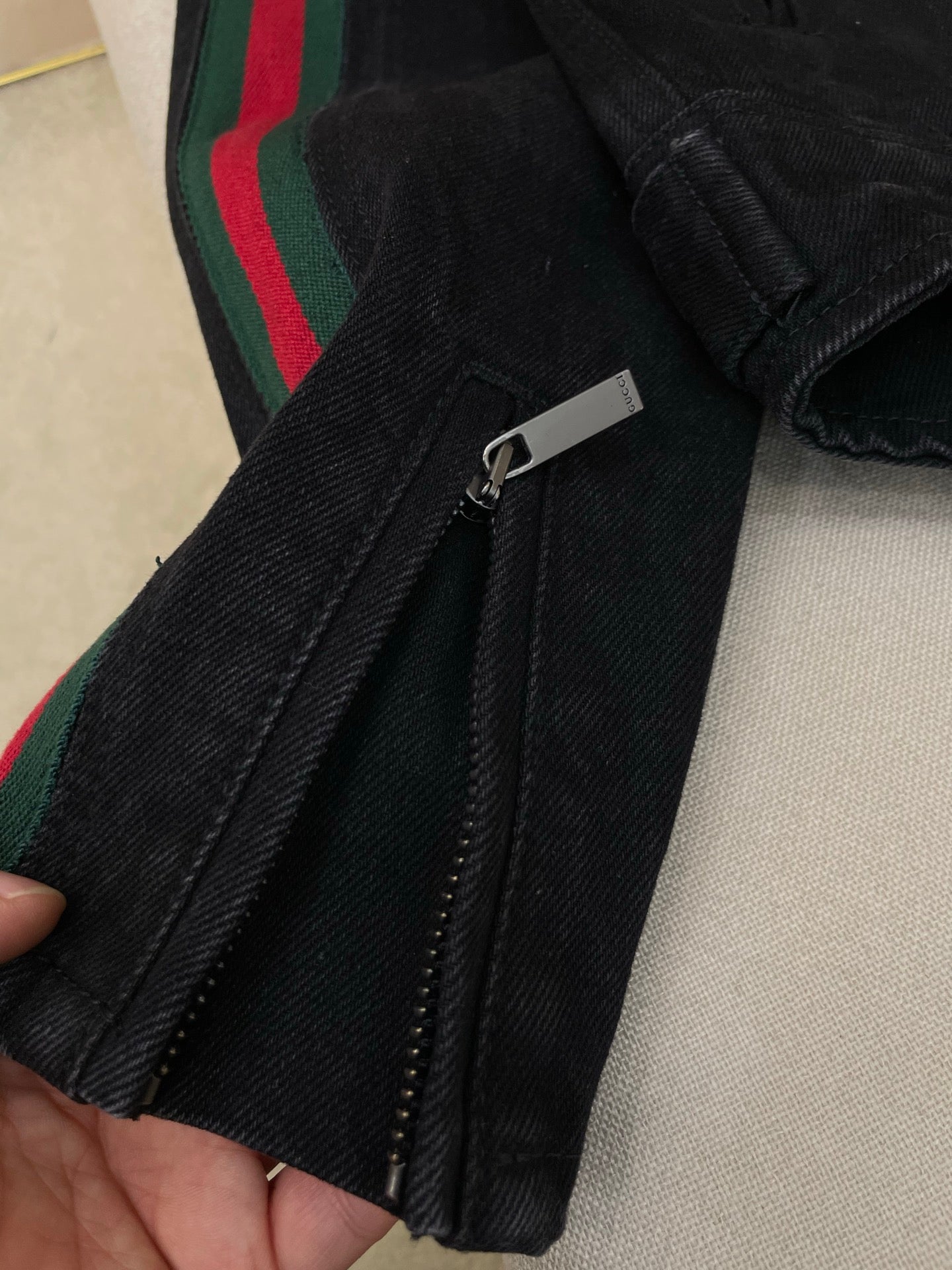 Black Jacket