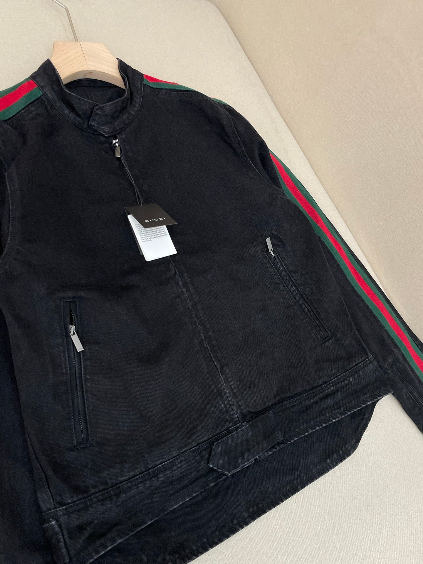 Black Jacket