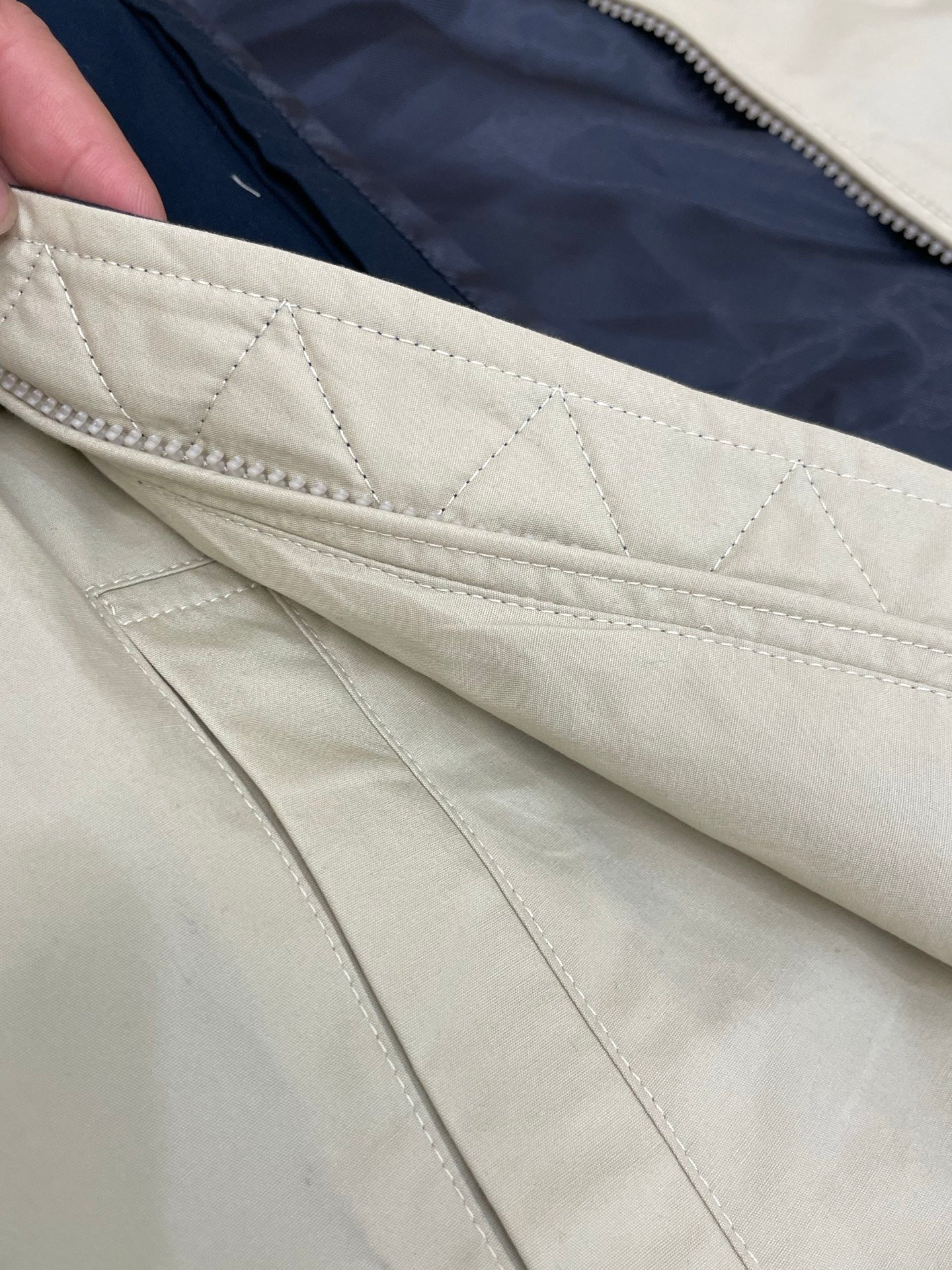 Multi-color Jacket