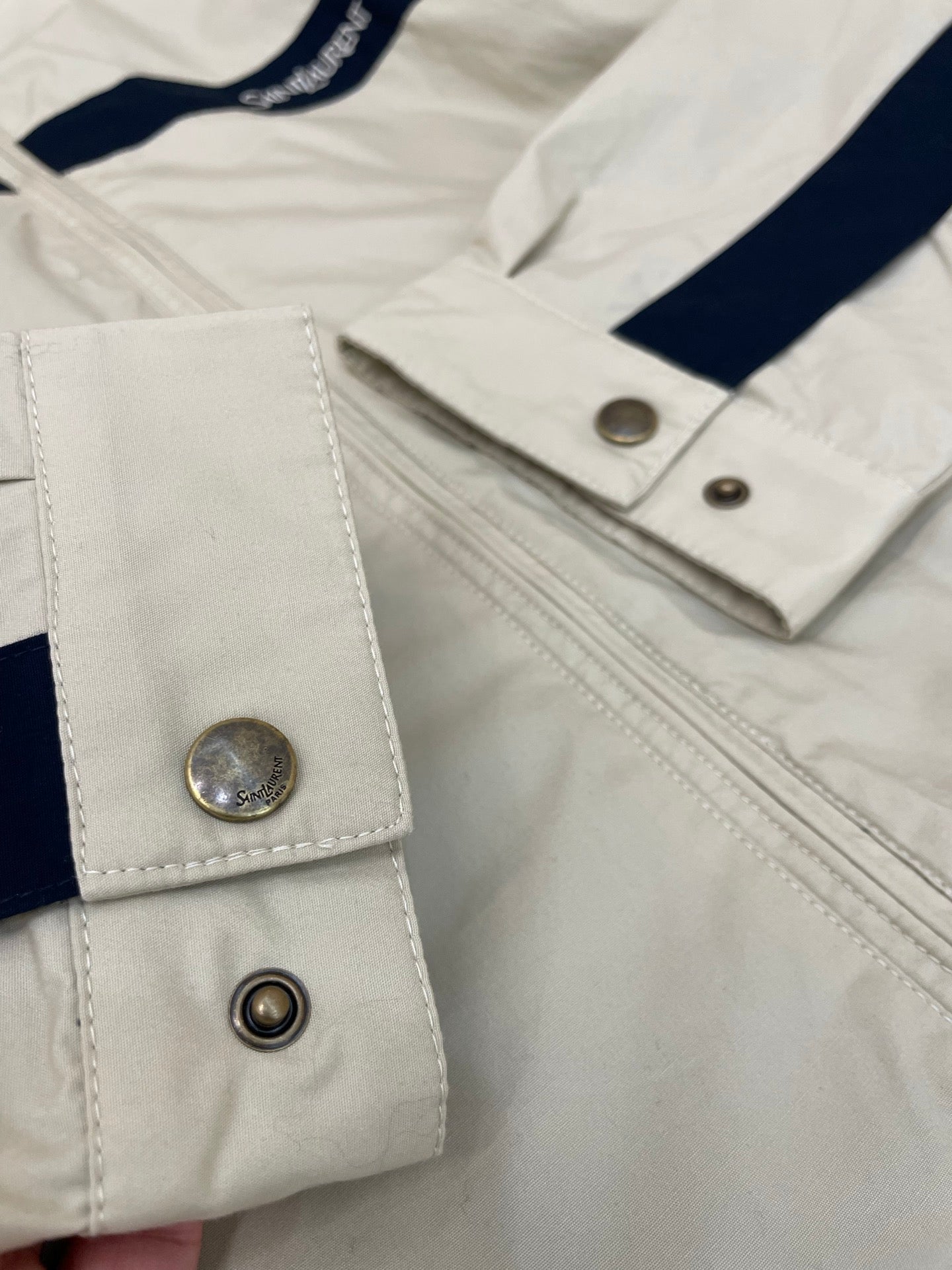 Multi-color Jacket