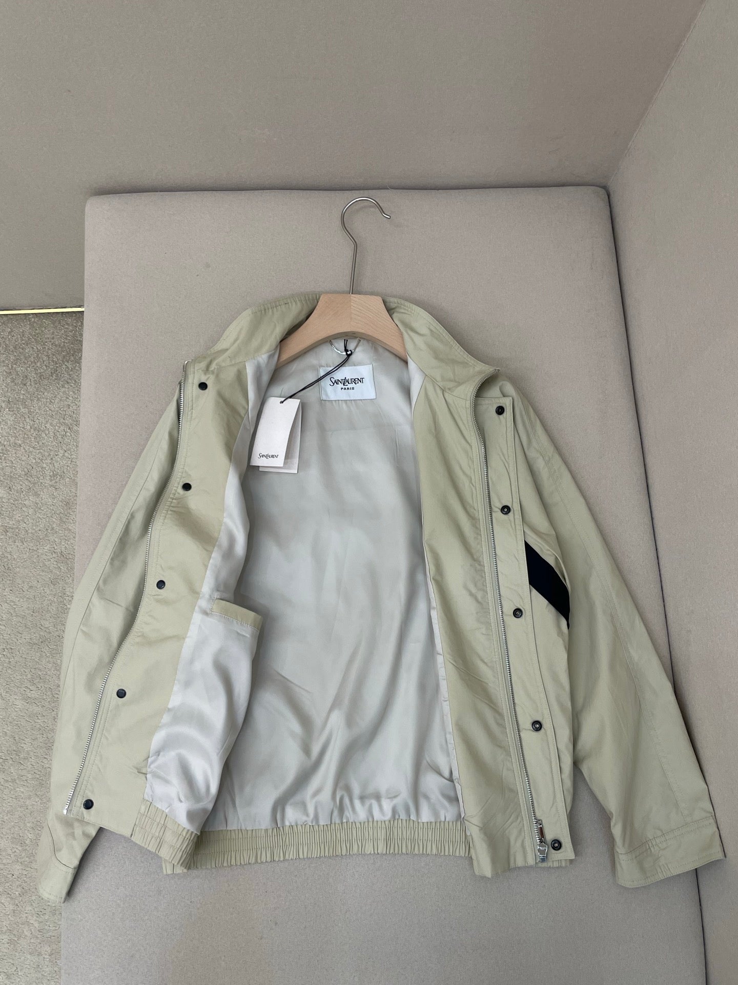 Light Beige Jacket