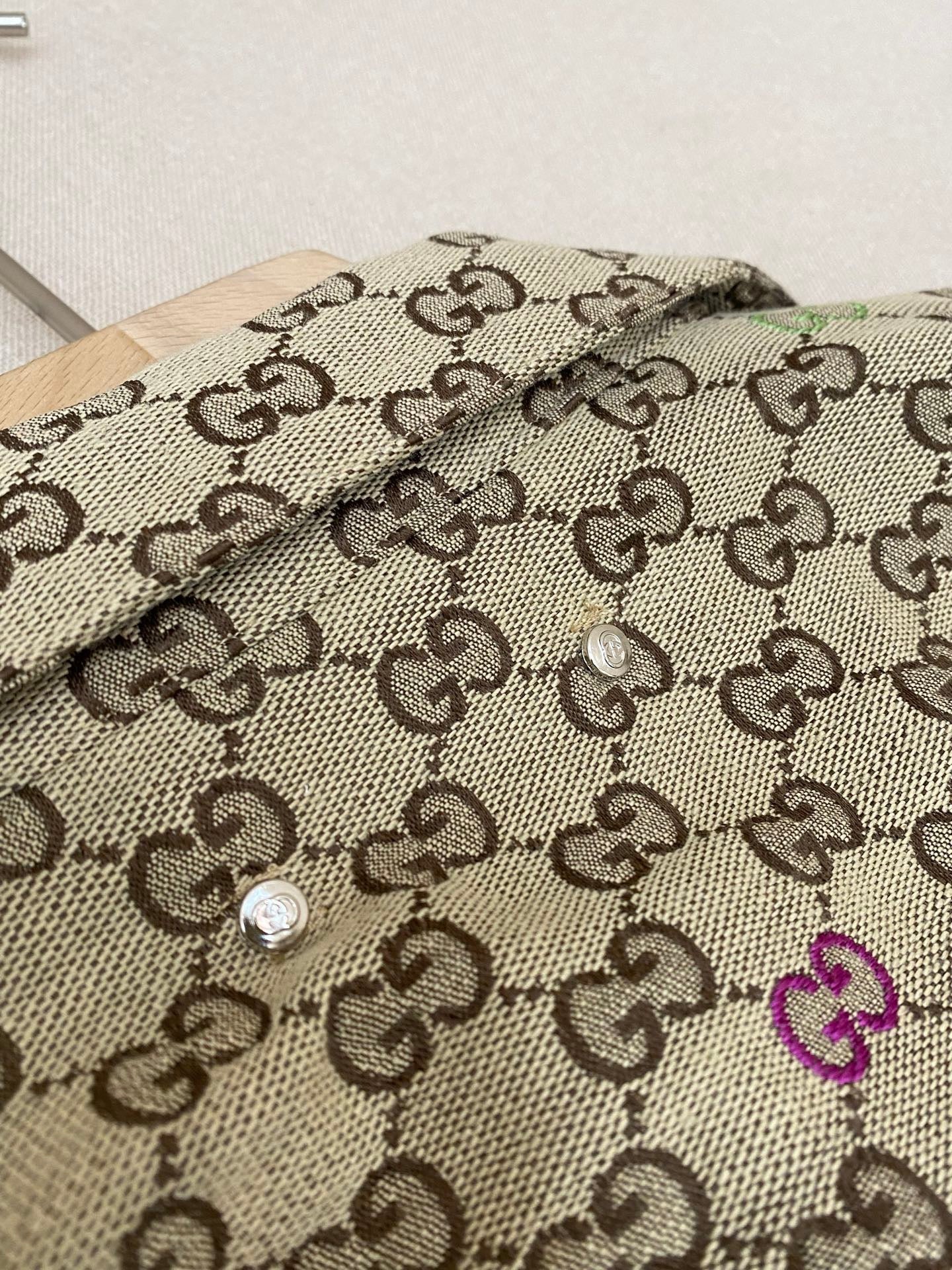 Beige Jacket