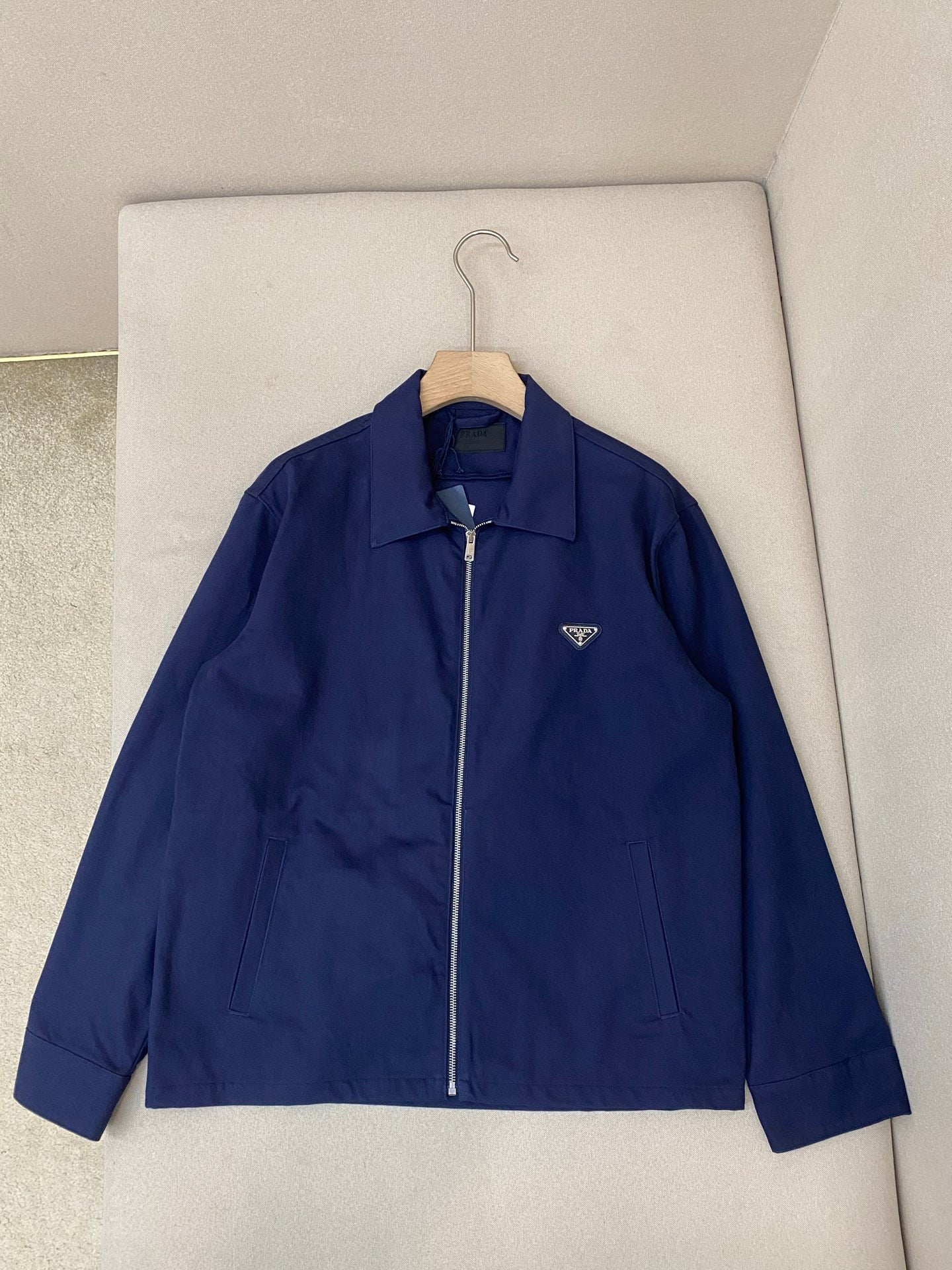 Blue Jacket