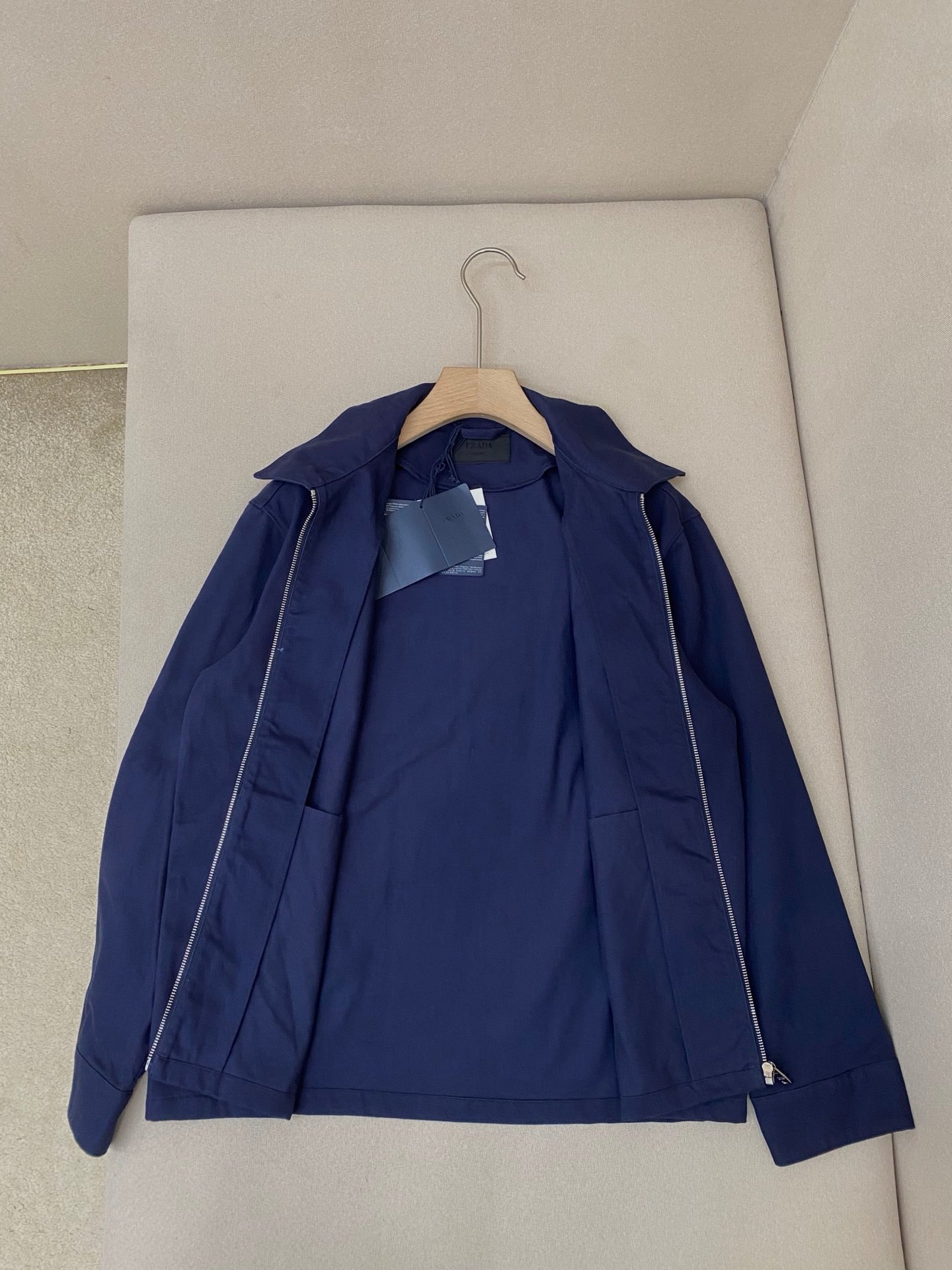 Blue Jacket