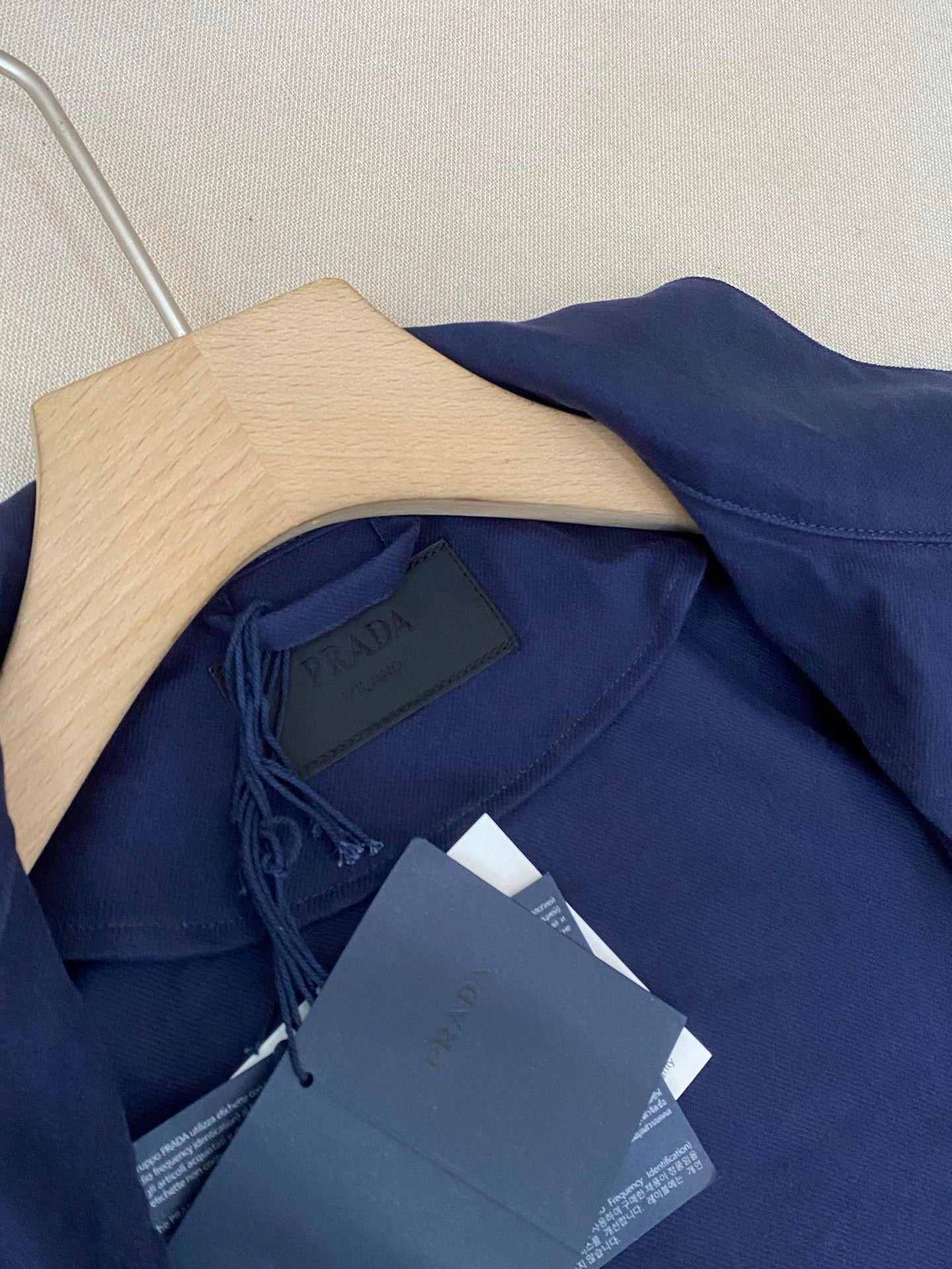 Blue Jacket