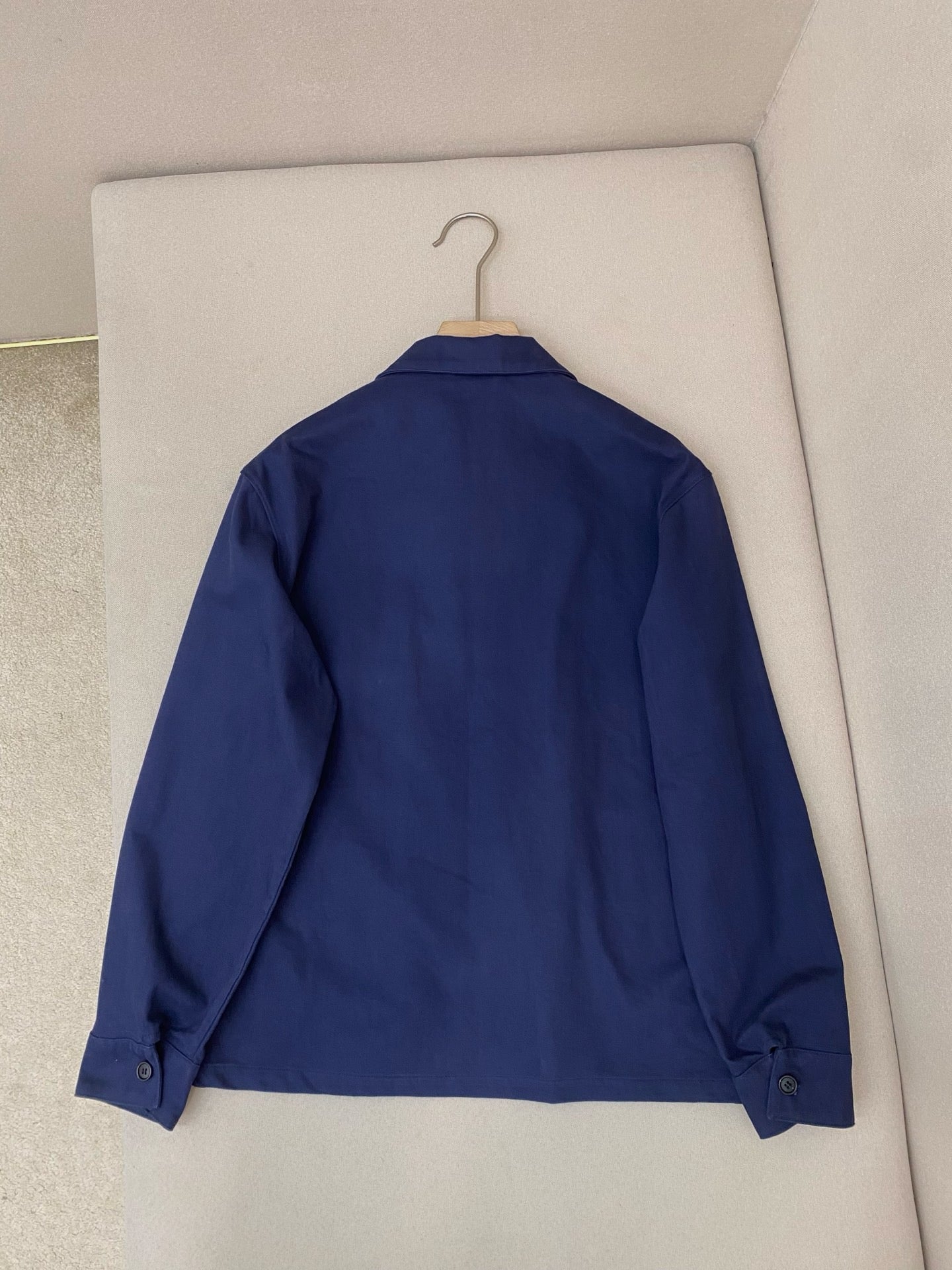 Blue Jacket