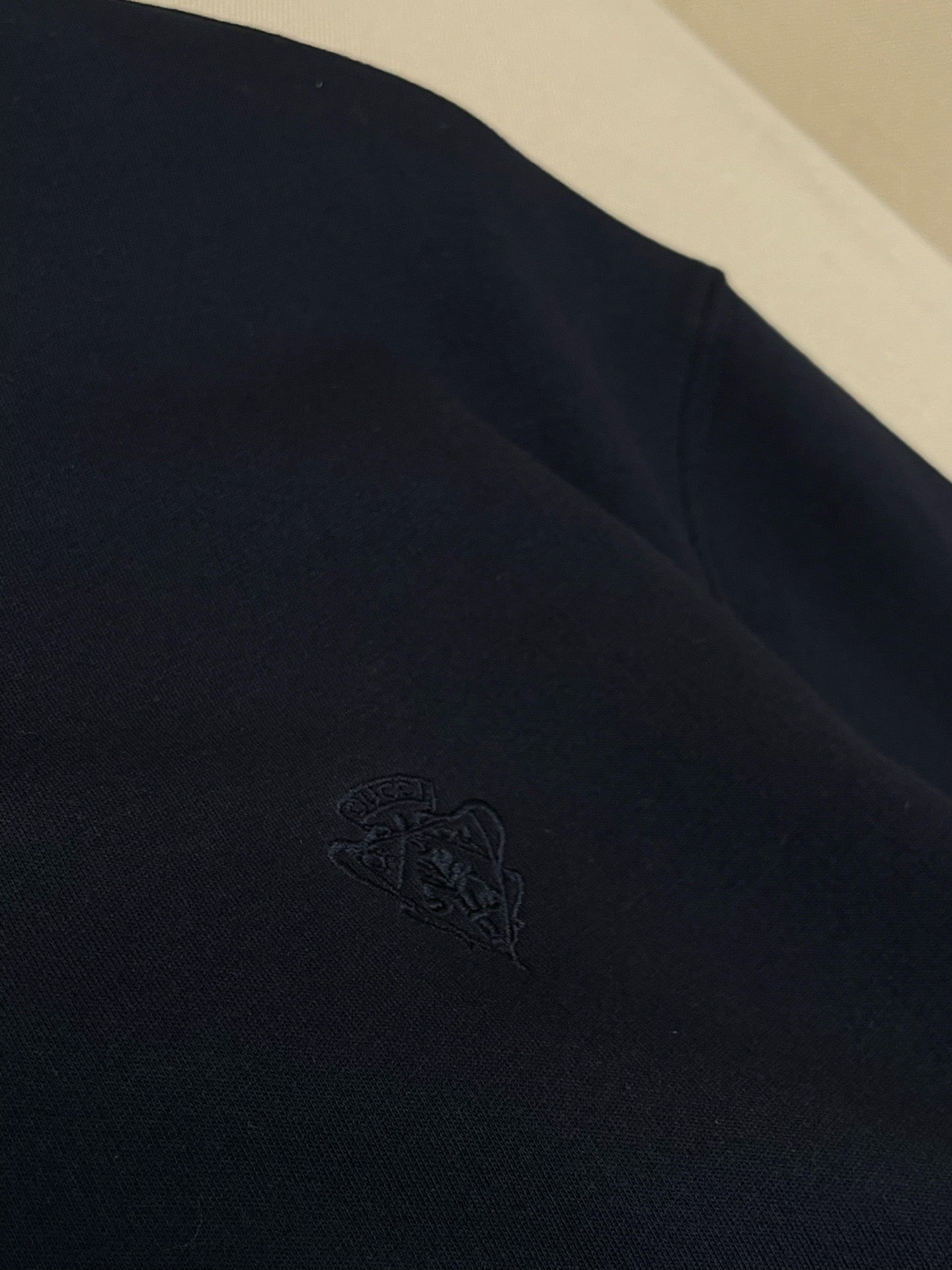 Blue Hoodie