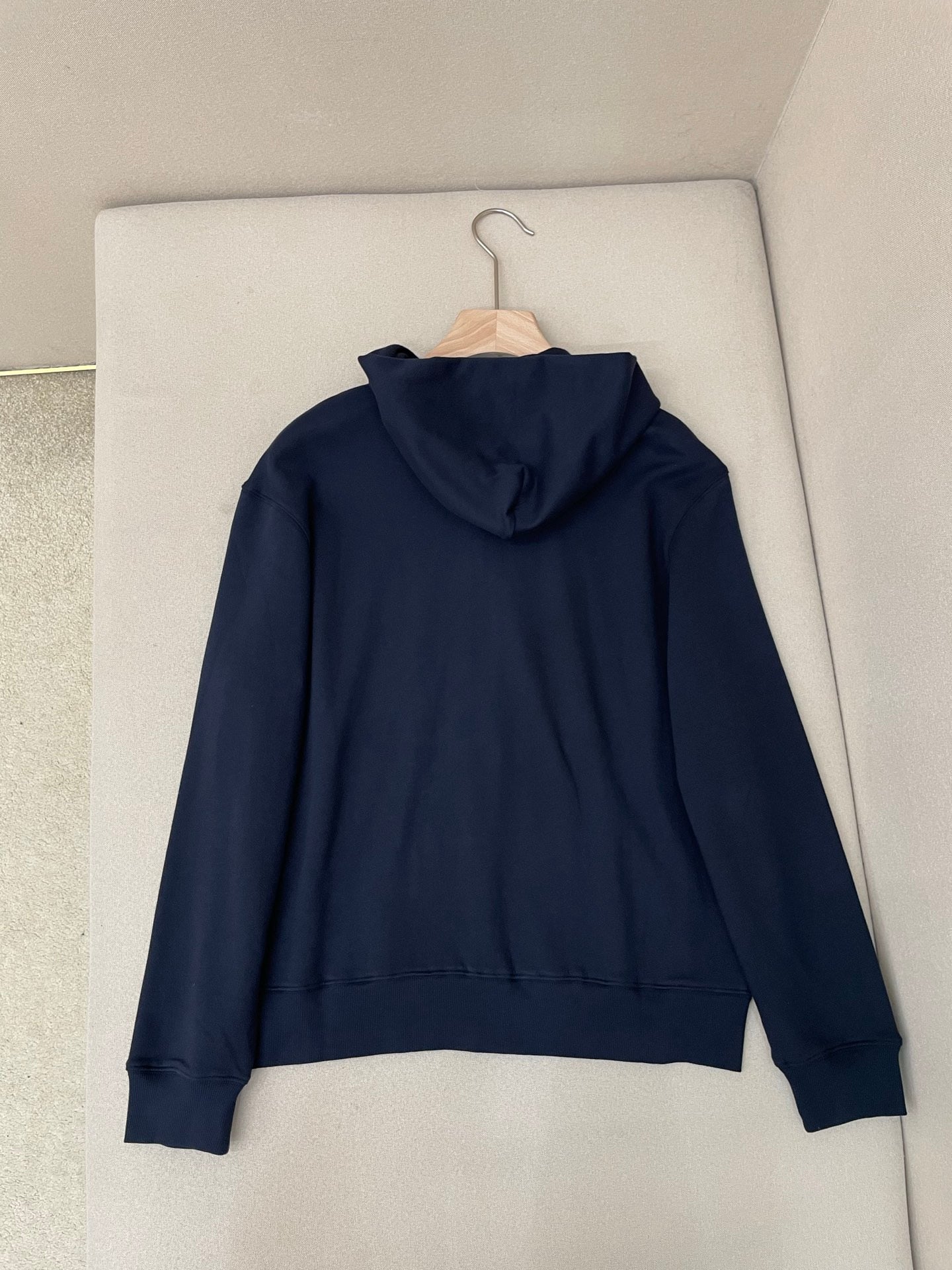 Blue Hoodie