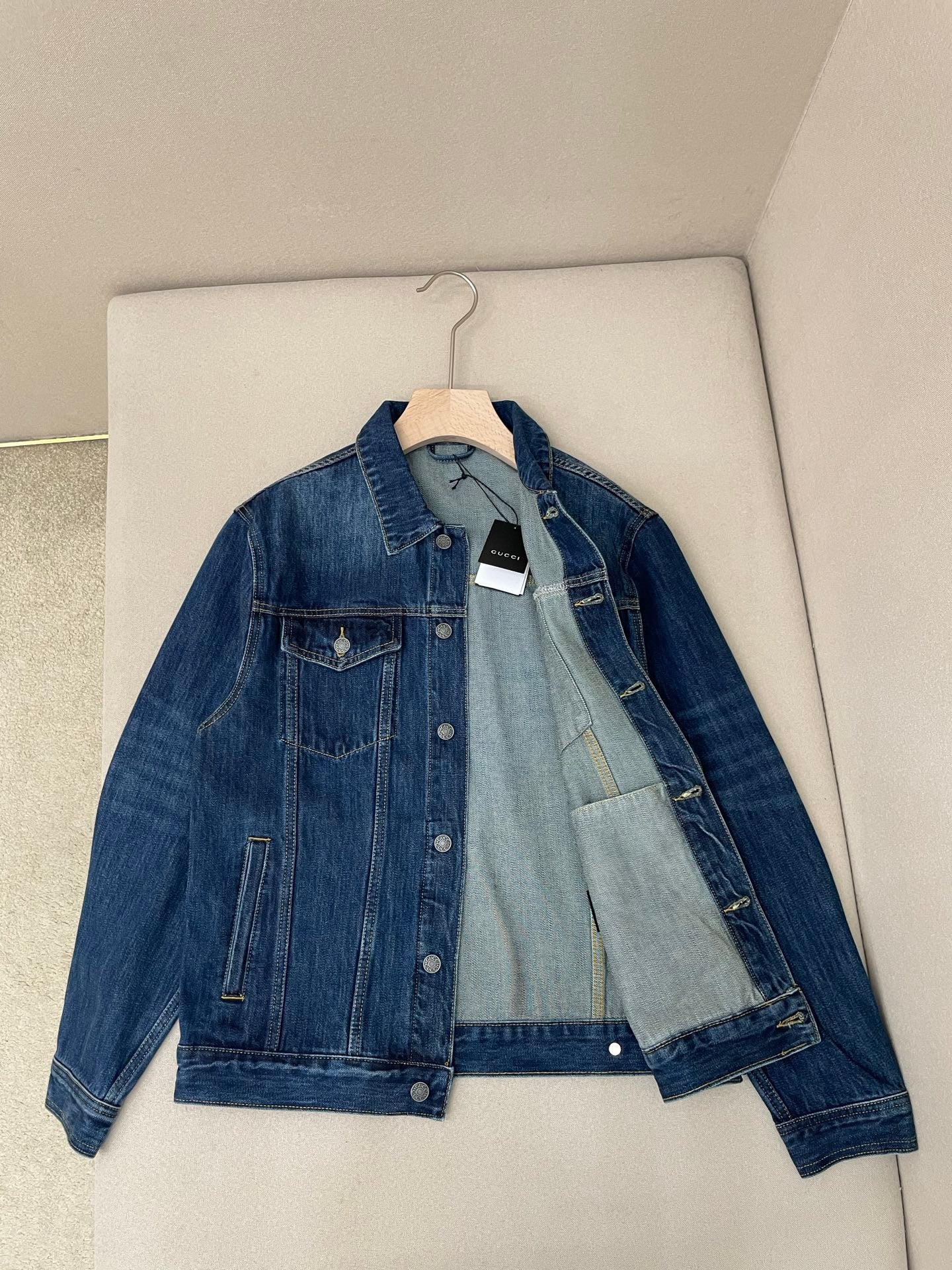 Multi-color Jacket