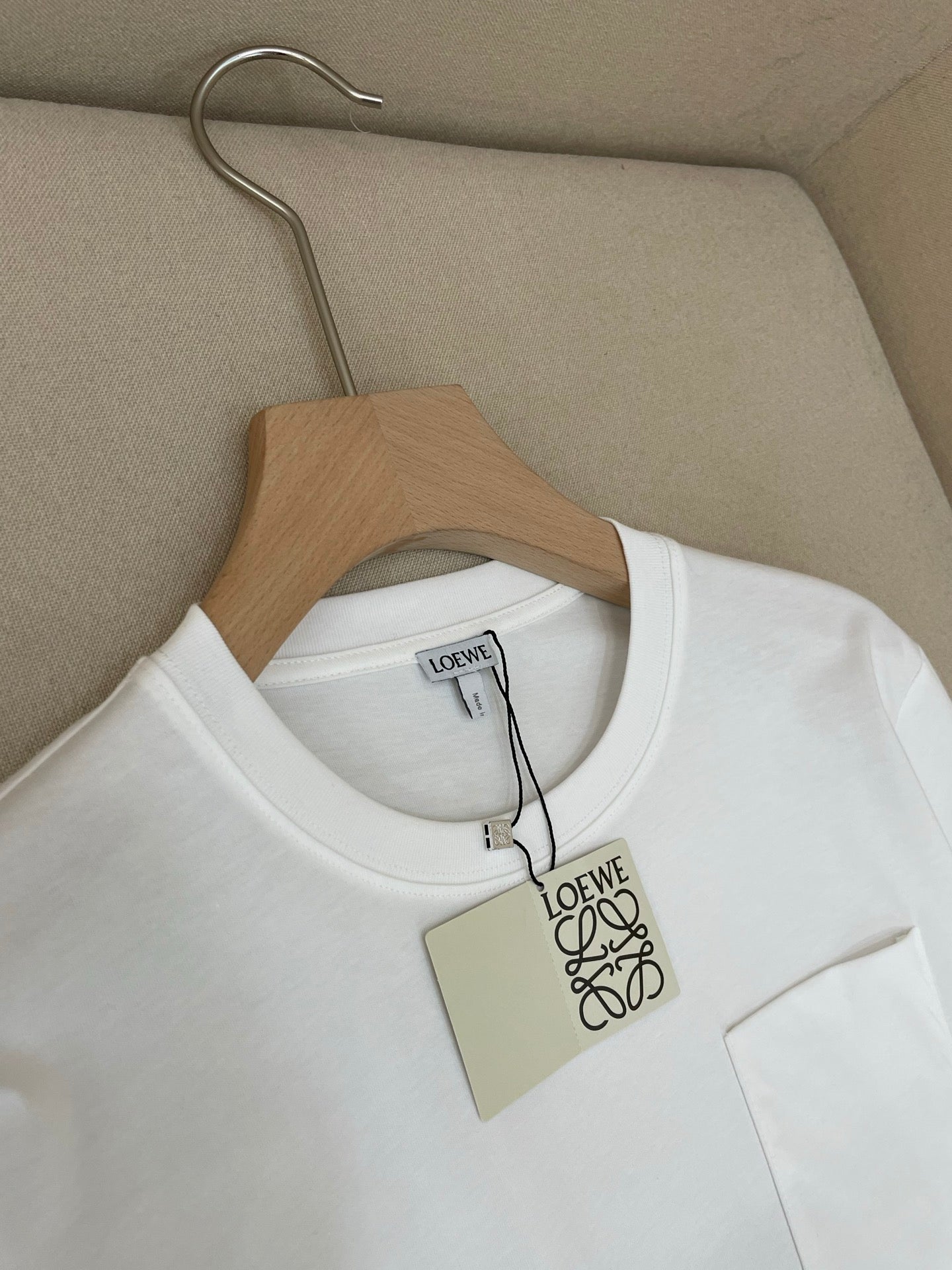 Multi-color T-shirt