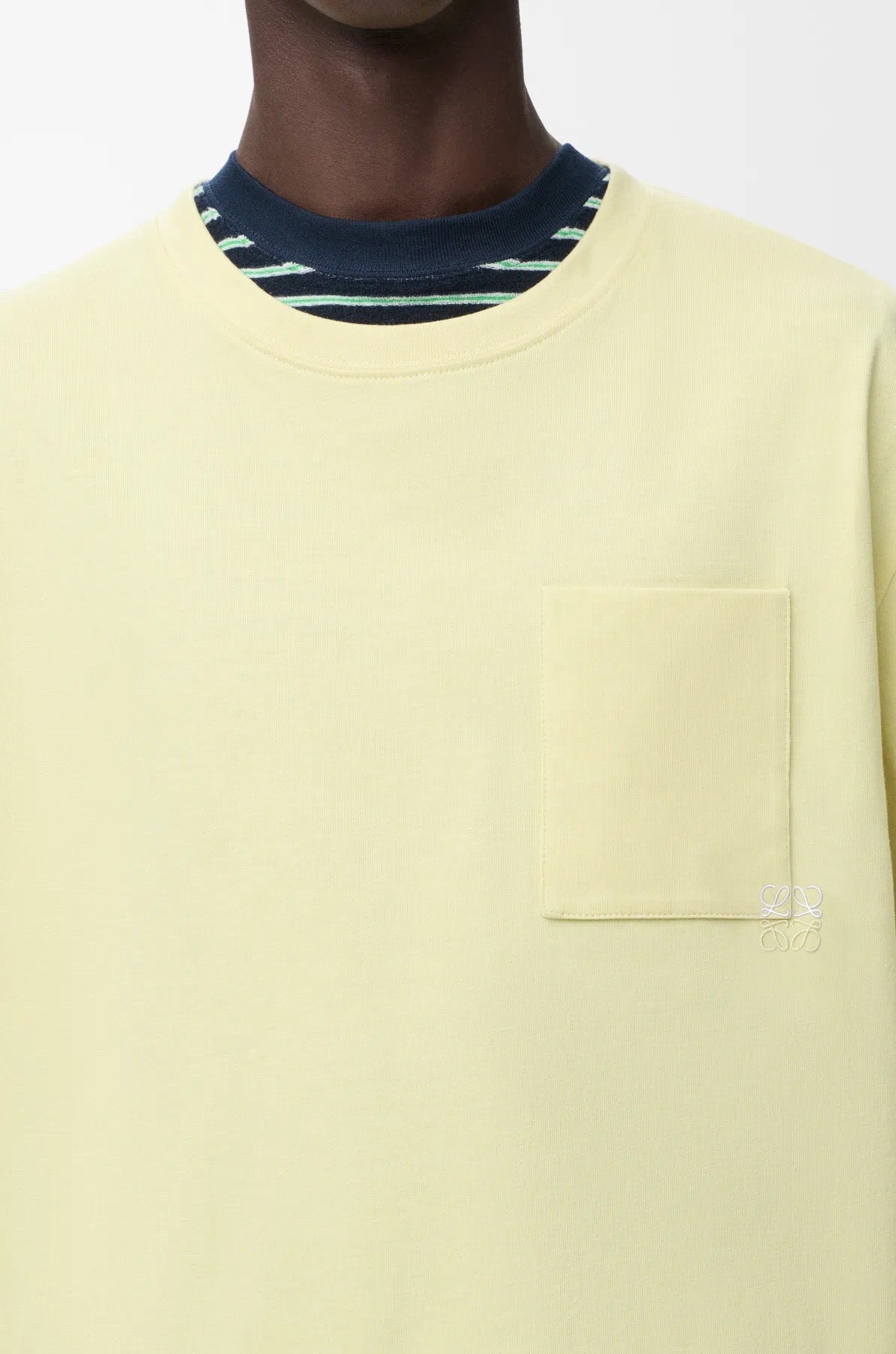 Multi-color T-shirt