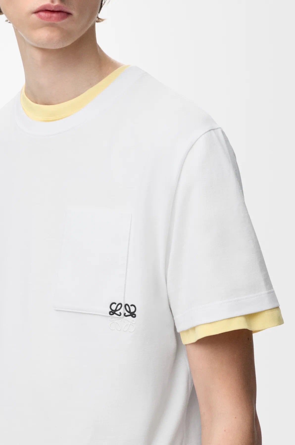 Multi-color T-shirt