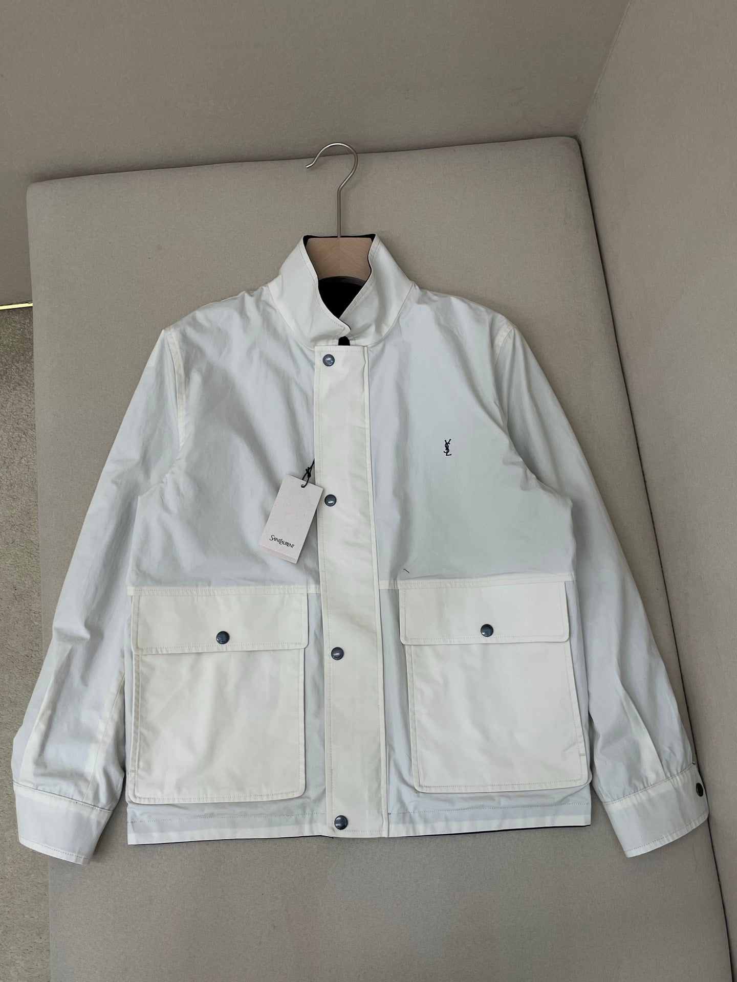 Black and White Jacket