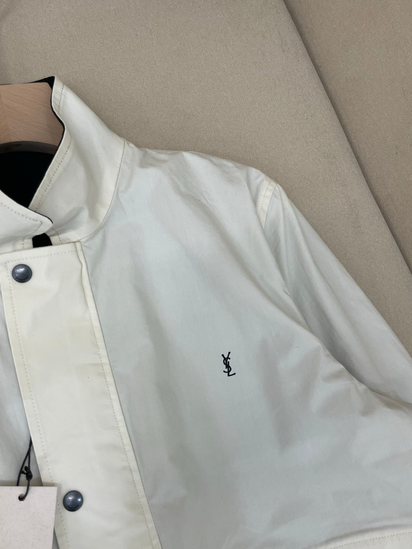 Black and White Jacket