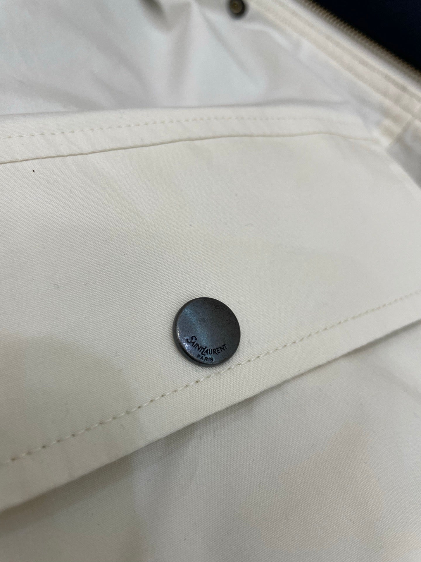 Black and White Jacket
