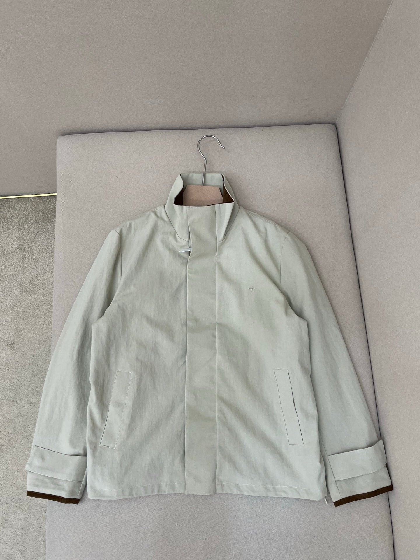 Cream Jacket