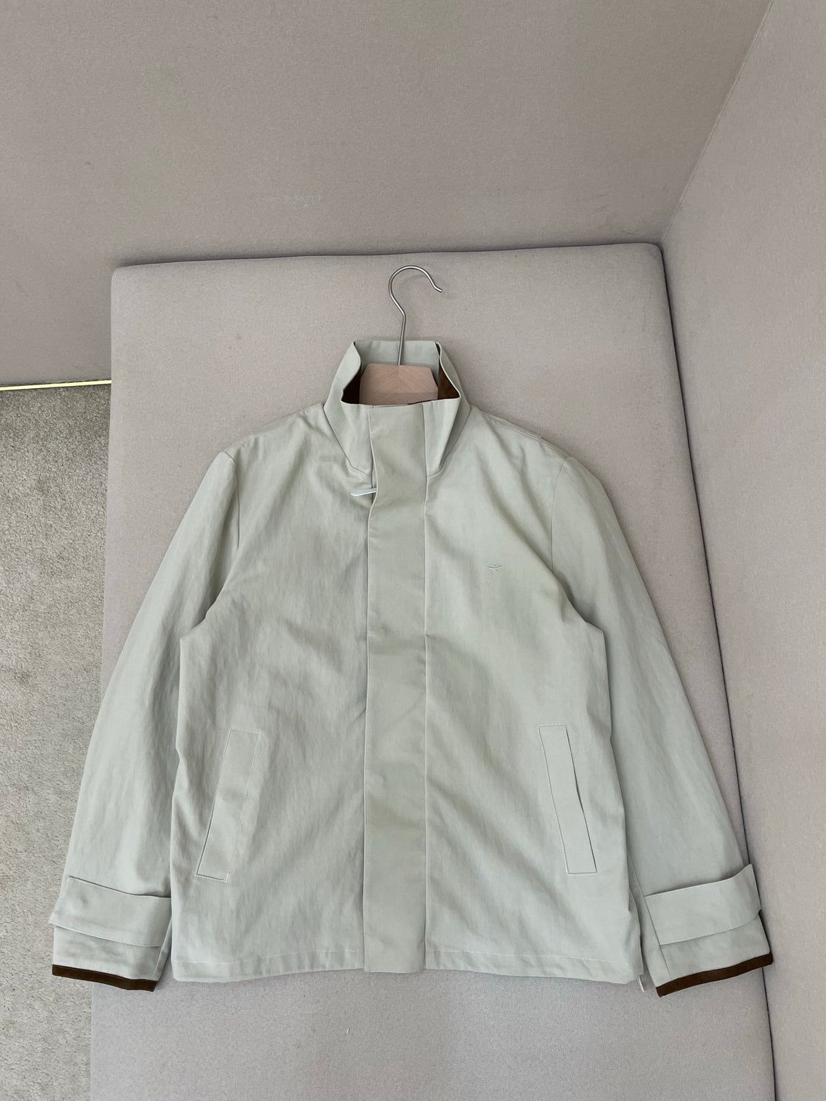 Cream Jacket