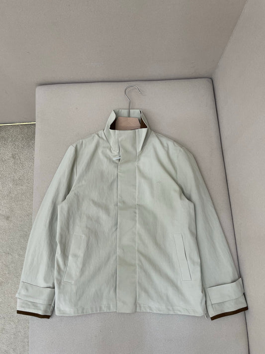 Cream Jacket