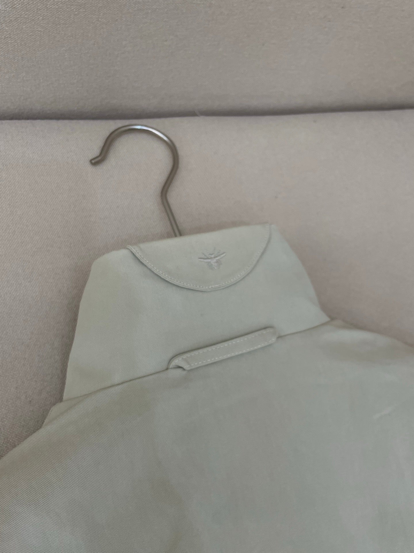 Cream Jacket