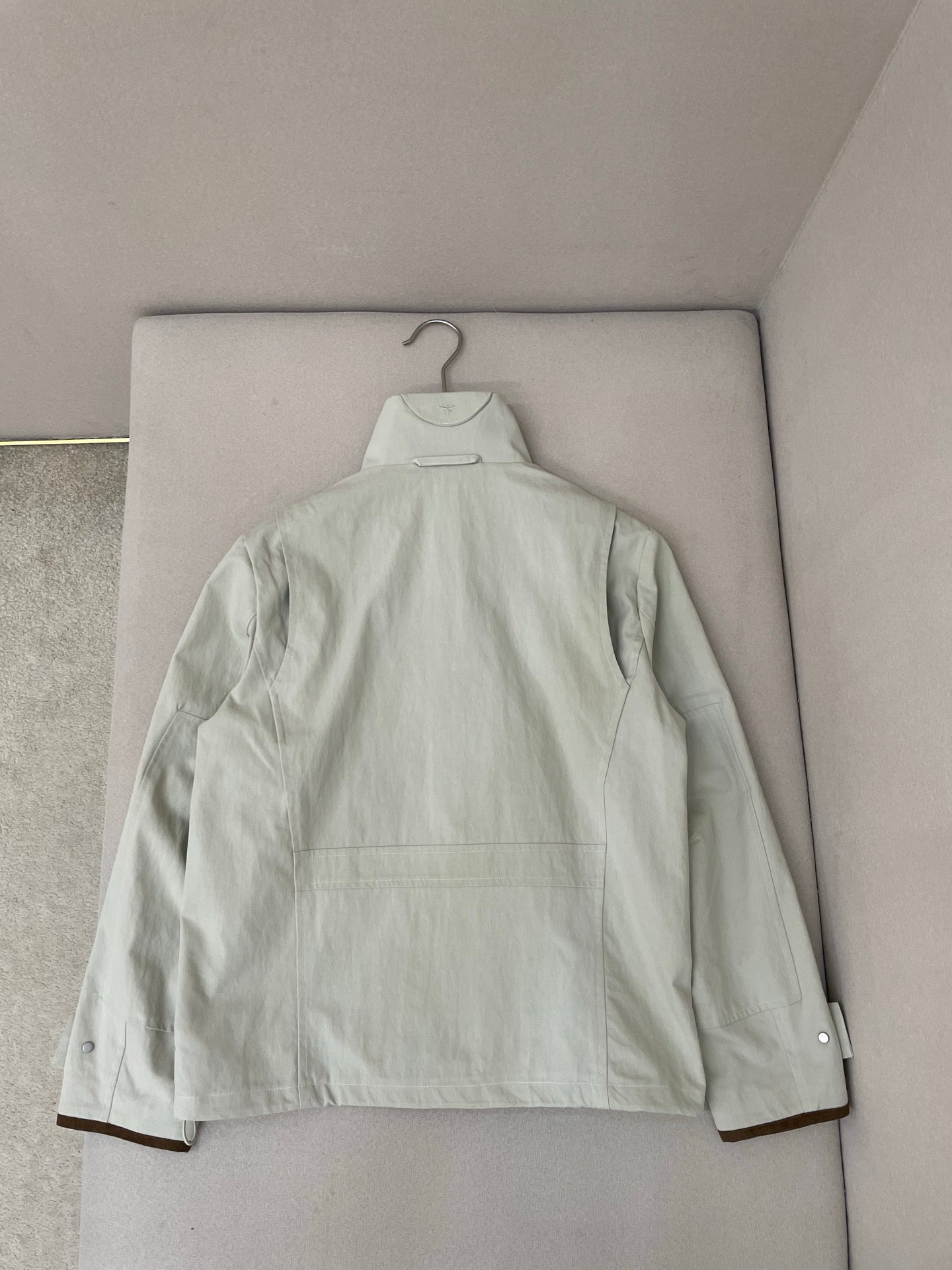 Cream Jacket