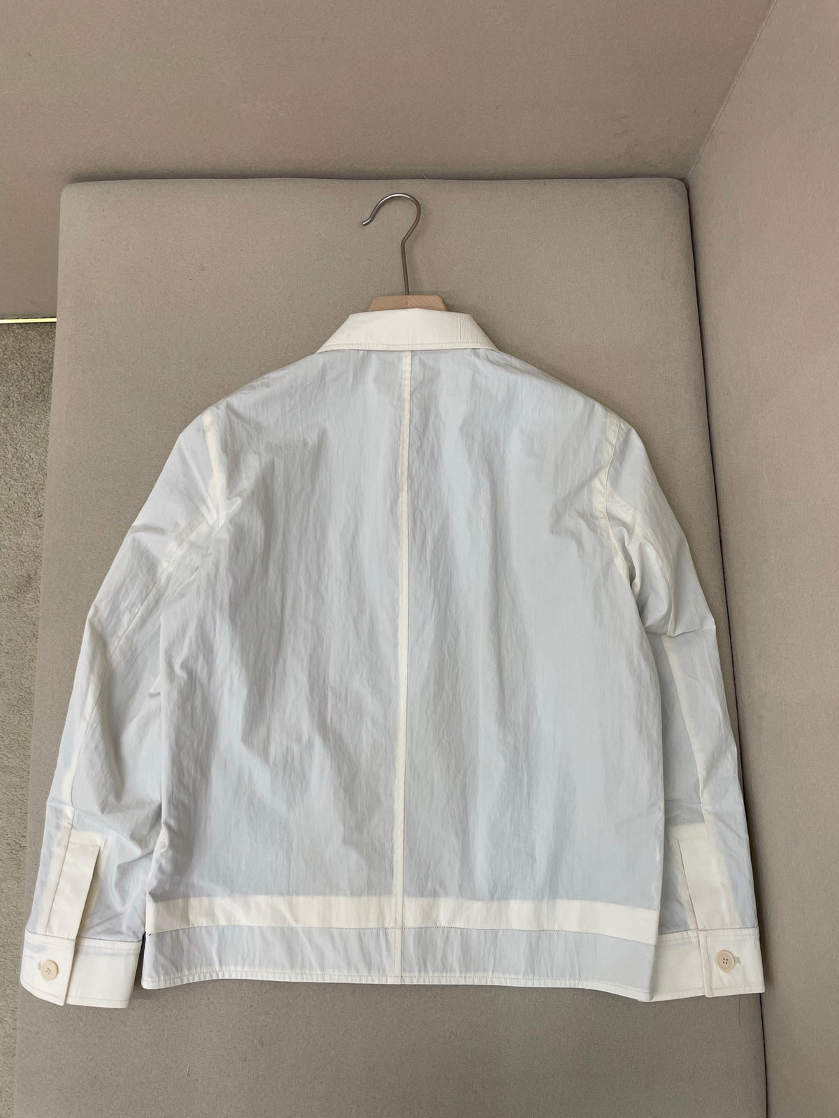 Cream Jacket