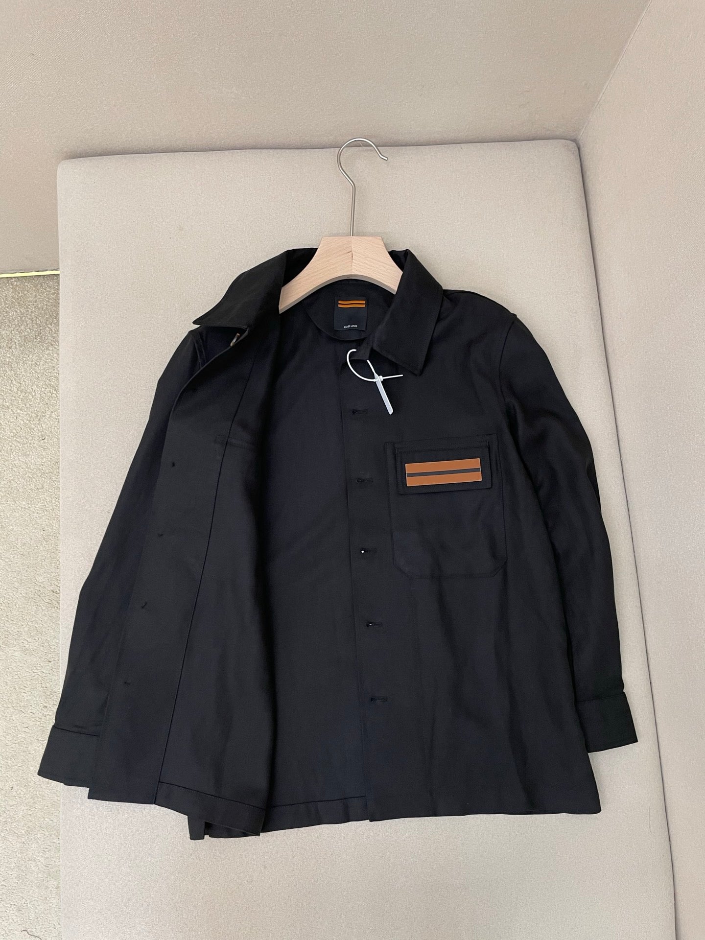 Black Jacket