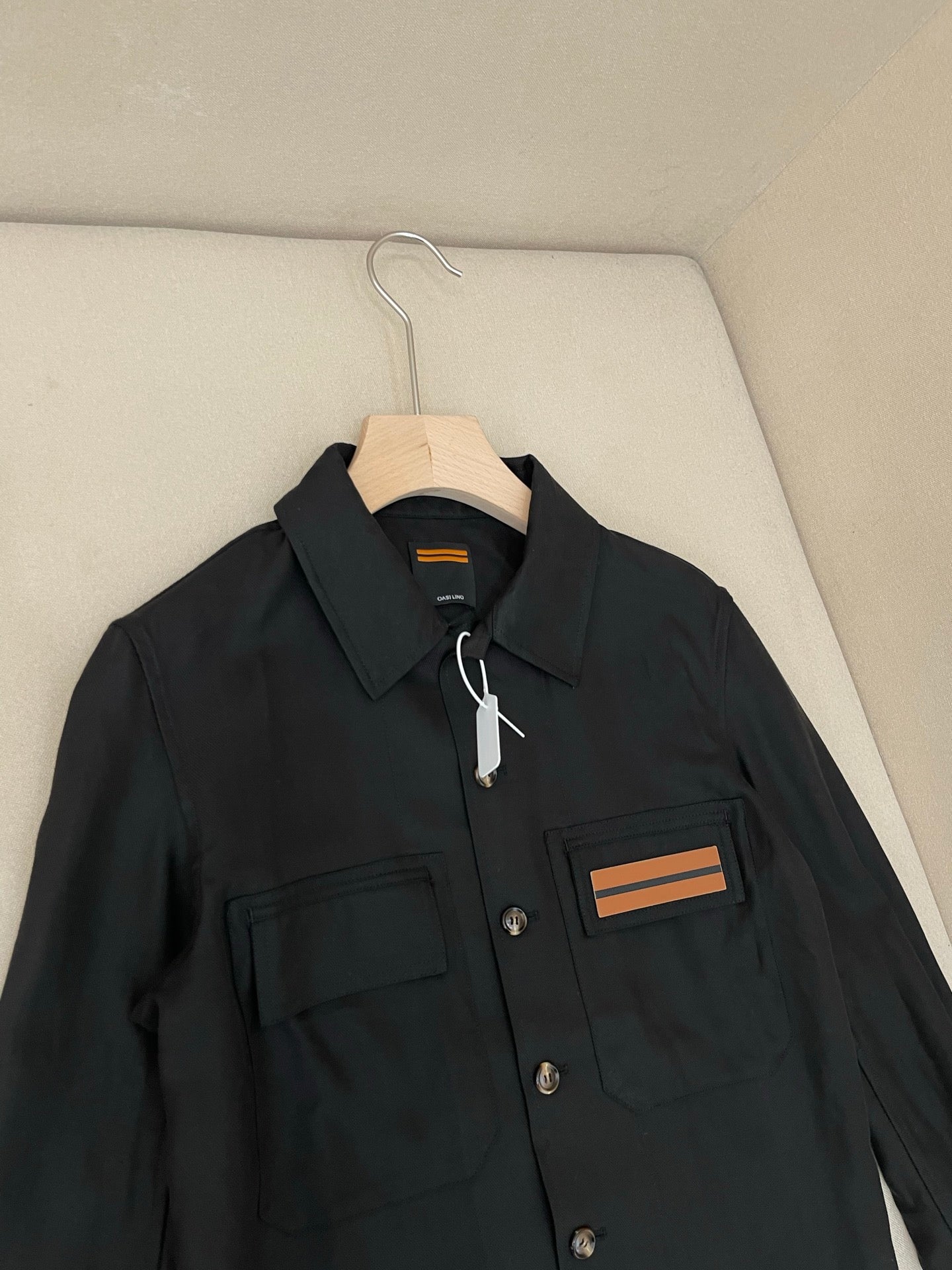 Black Jacket
