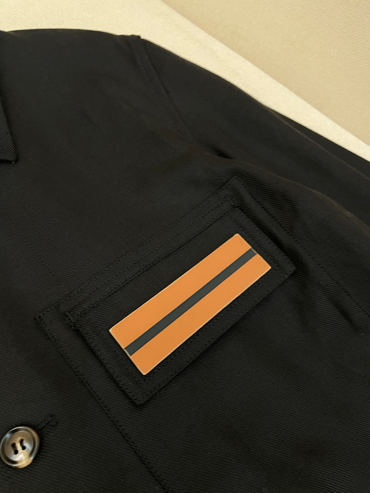 Black Jacket