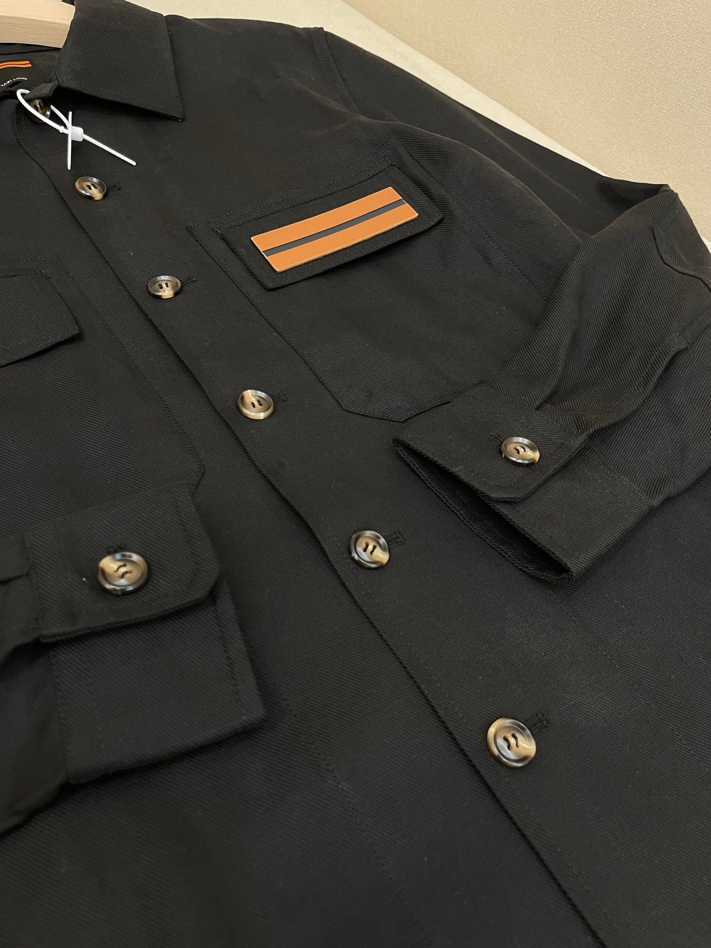 Black Jacket