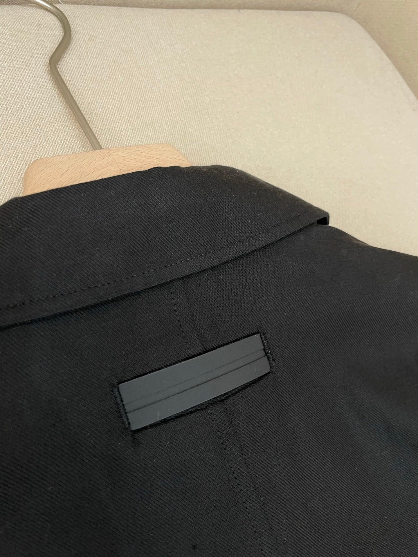 Black Jacket