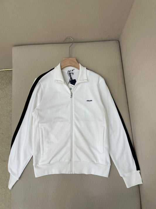 Black and White Jacket