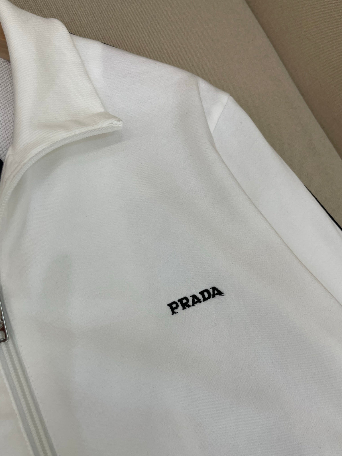 Black and White Jacket