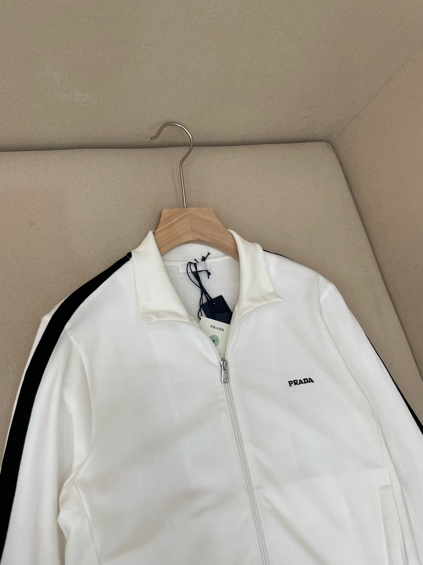 Black and White Jacket