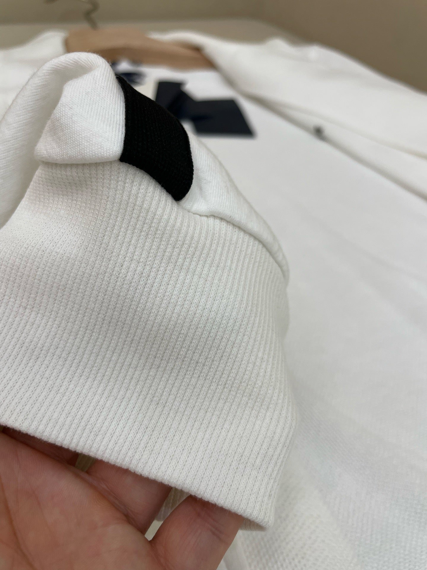 Black and White Jacket