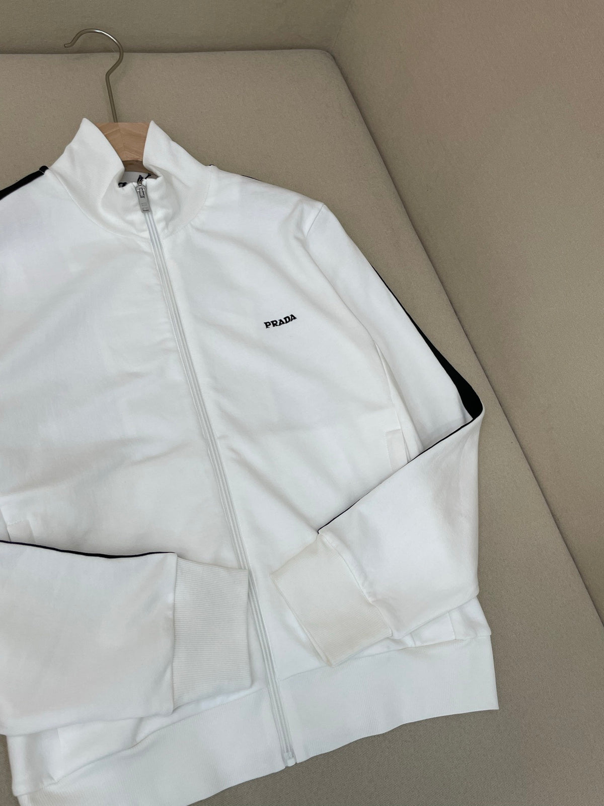 Black and White Jacket