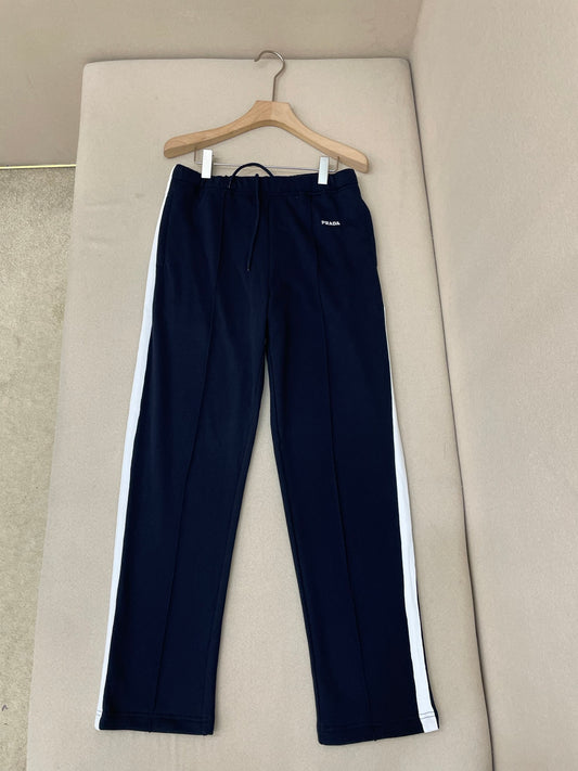 Black and White Pant