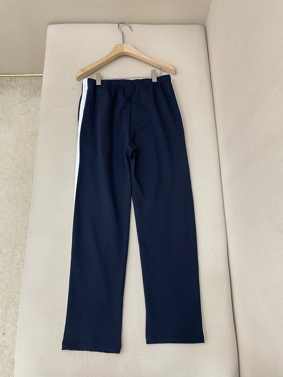 Black and White Pant