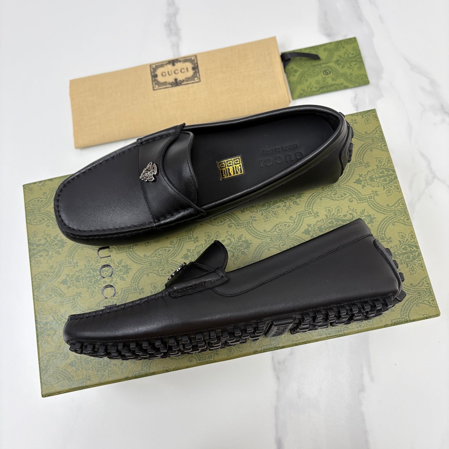 Black Shoes - FashionHype.xyz