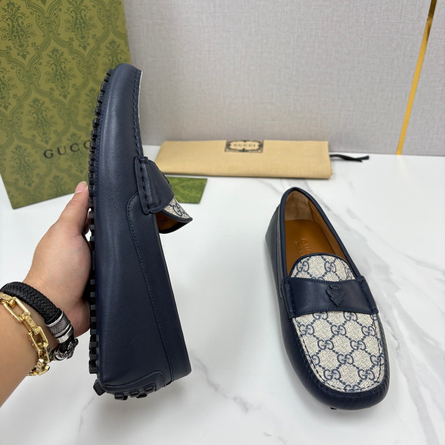 Multi-color Shoes - FashionHype.xyz