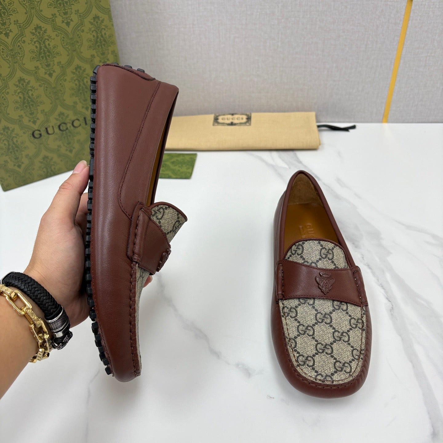 Multi-color Shoes - FashionHype.xyz