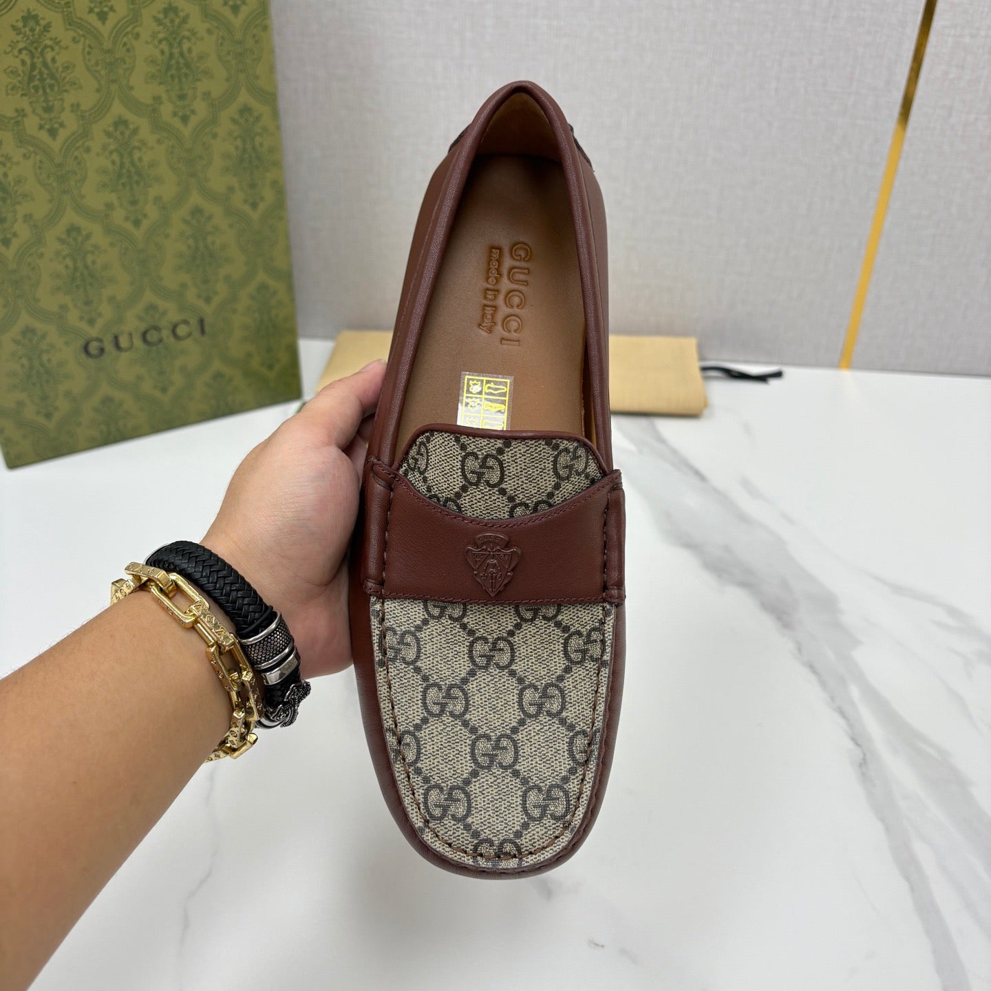 Multi-color Shoes - FashionHype.xyz
