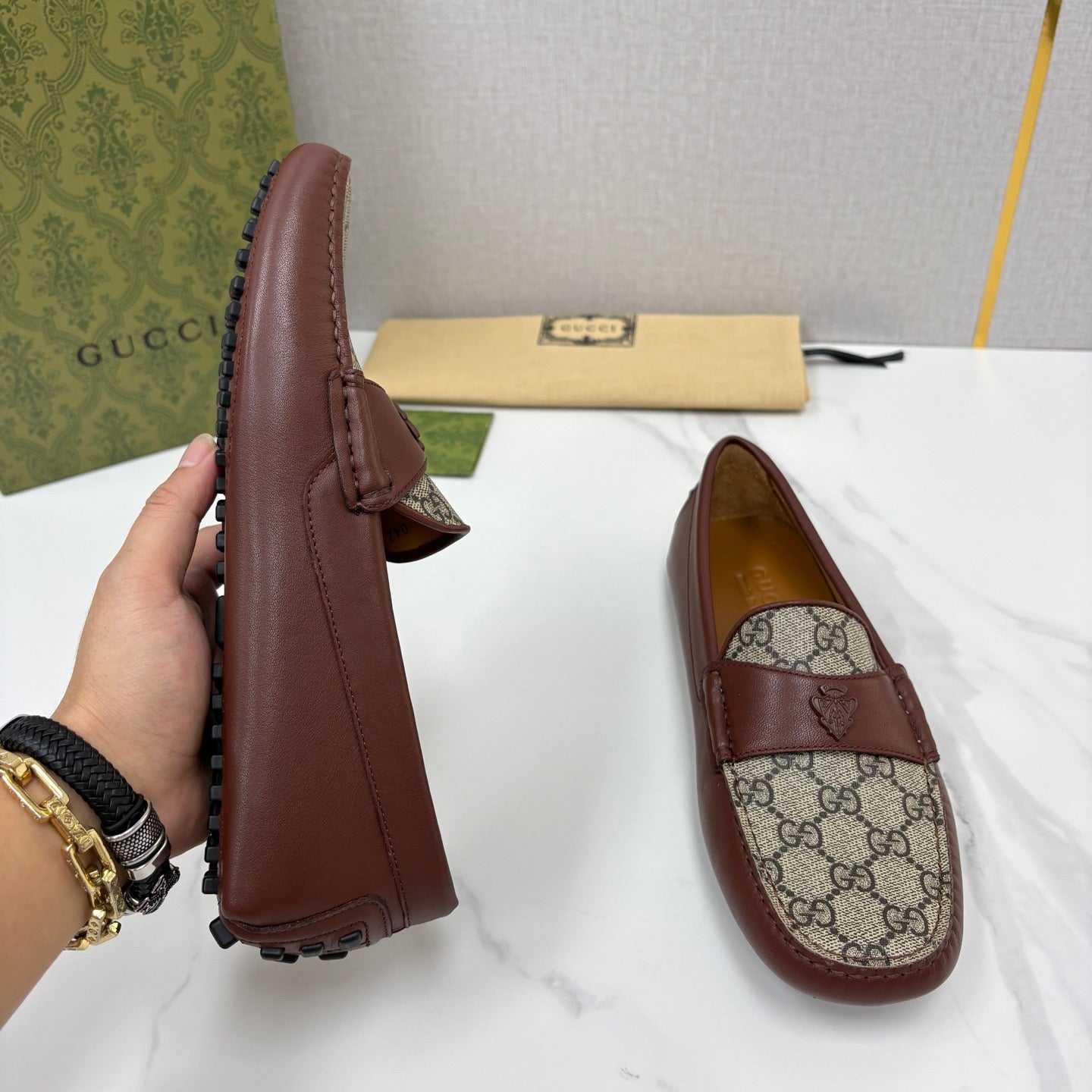 Multi-color Shoes - FashionHype.xyz