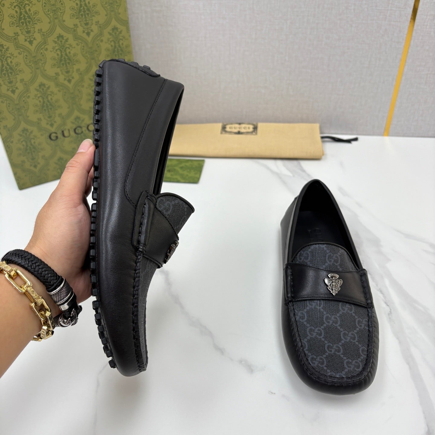 Multi-color Shoes - FashionHype.xyz