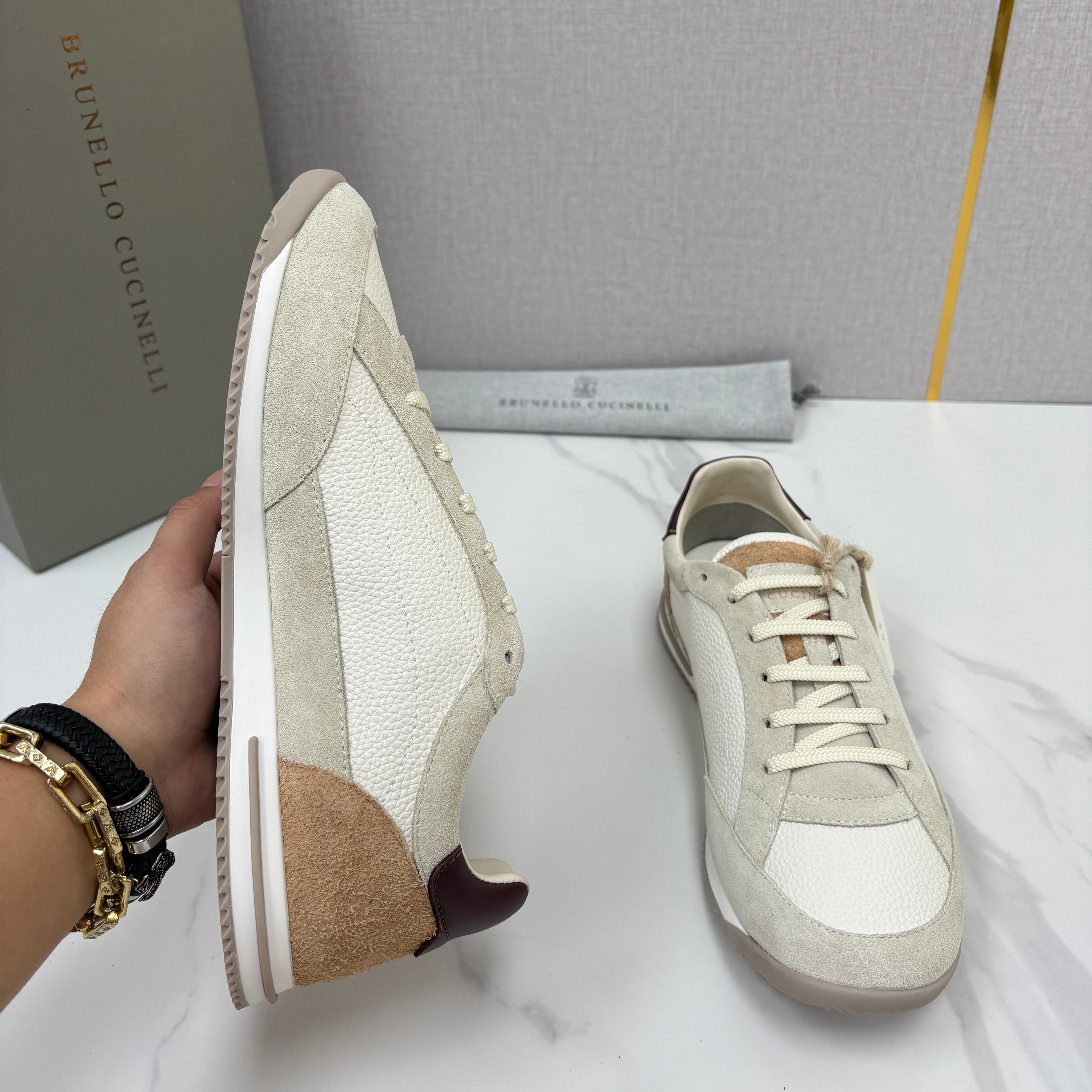 Multi-color Shoes - FashionHype.xyz