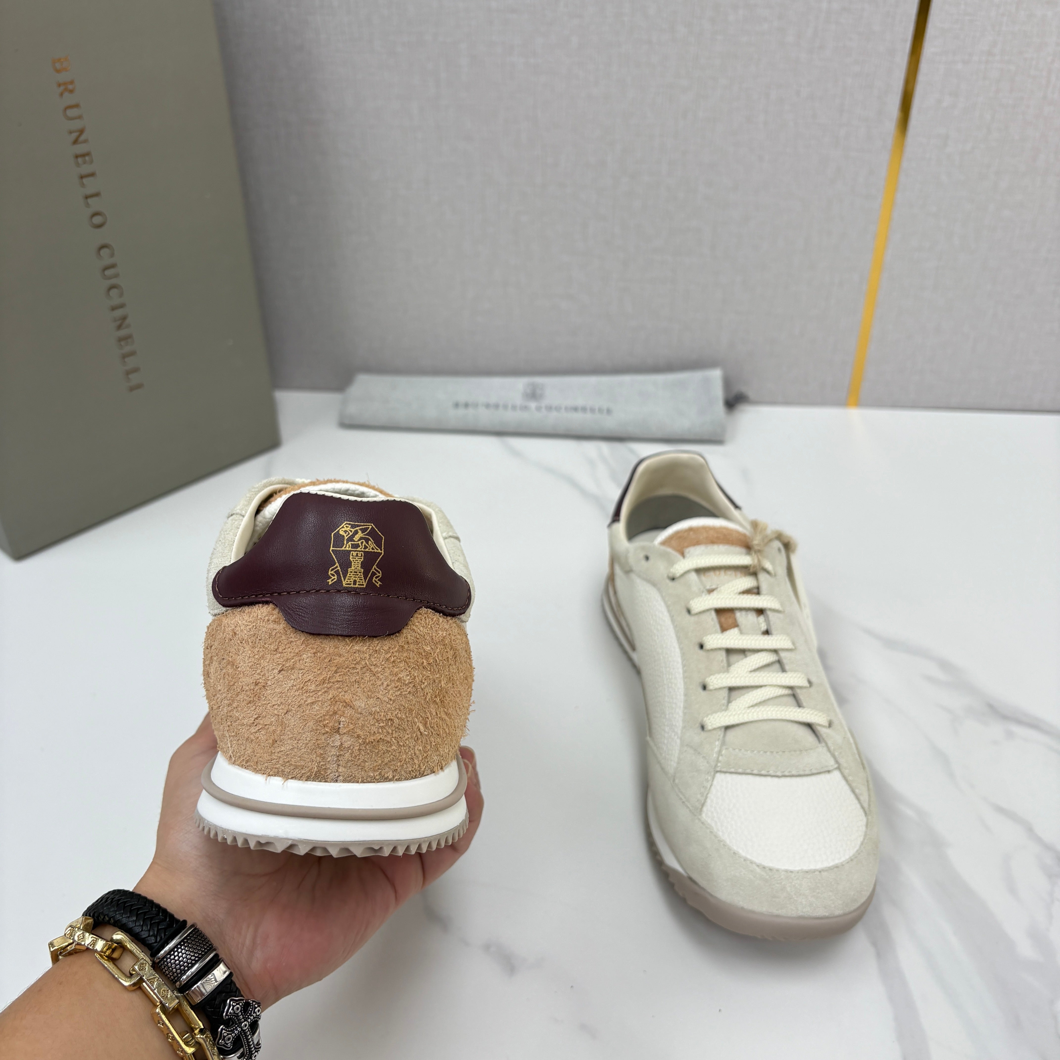 Multi-color Shoes - FashionHype.xyz