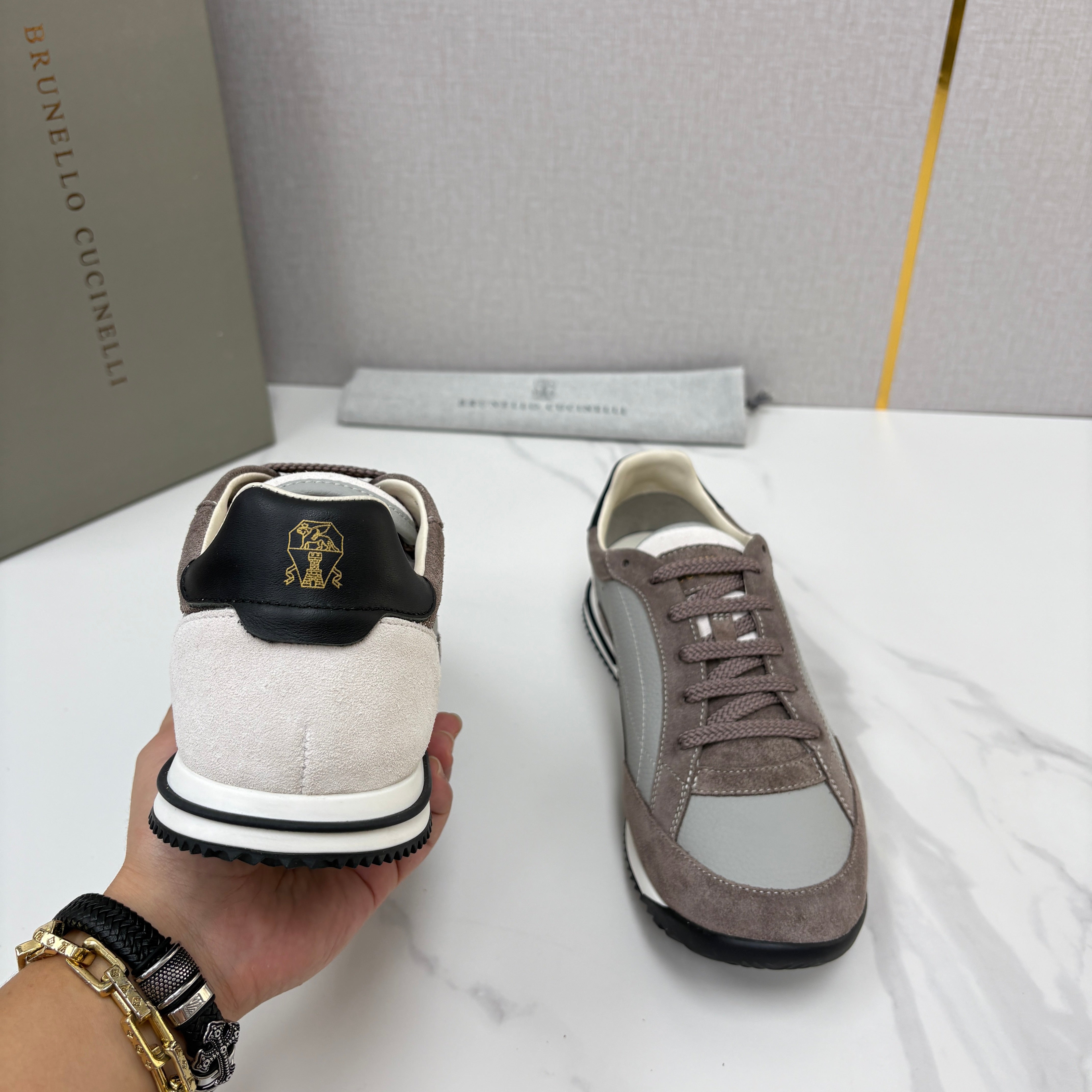 Multi-color Shoes - FashionHype.xyz