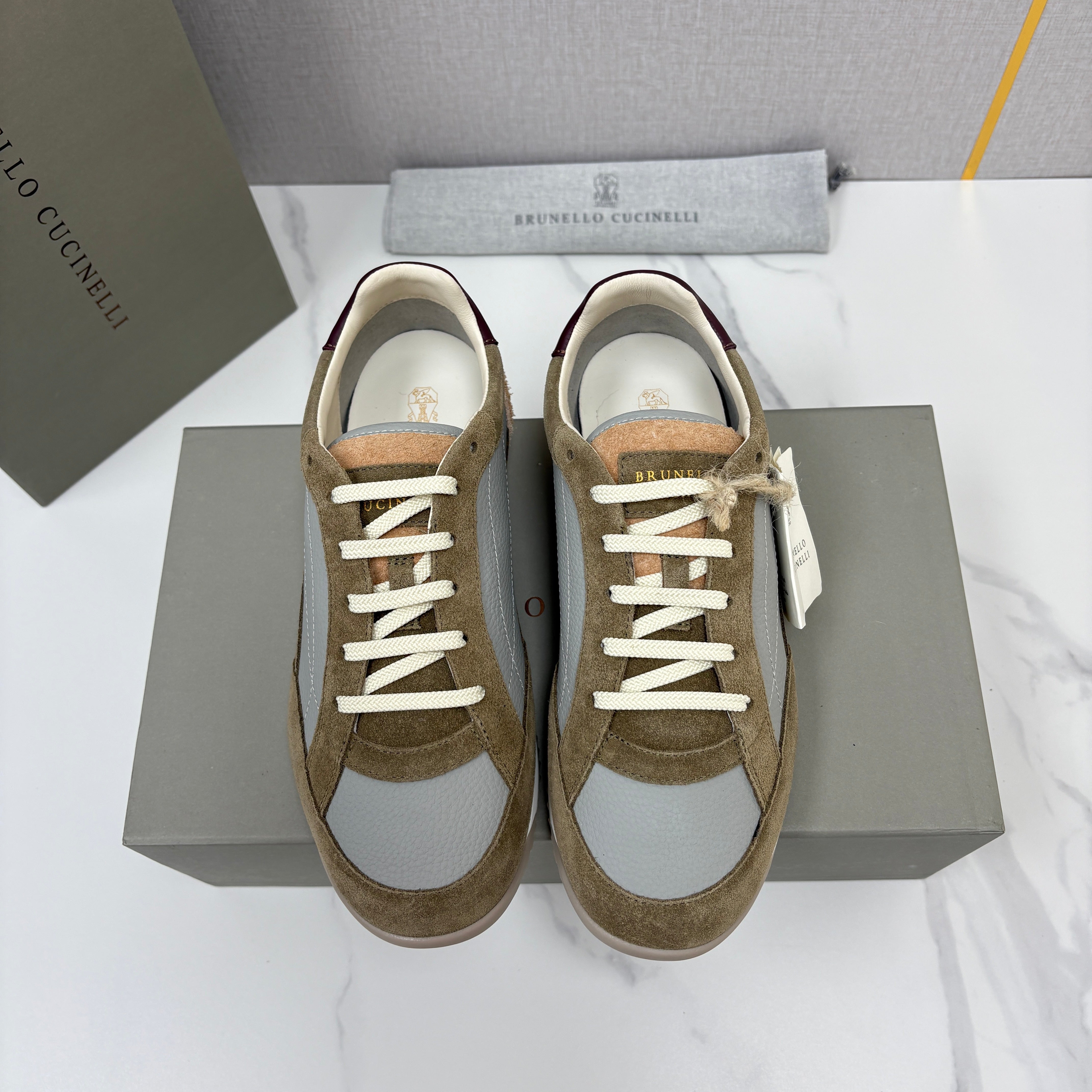 Multi-color Shoes - FashionHype.xyz