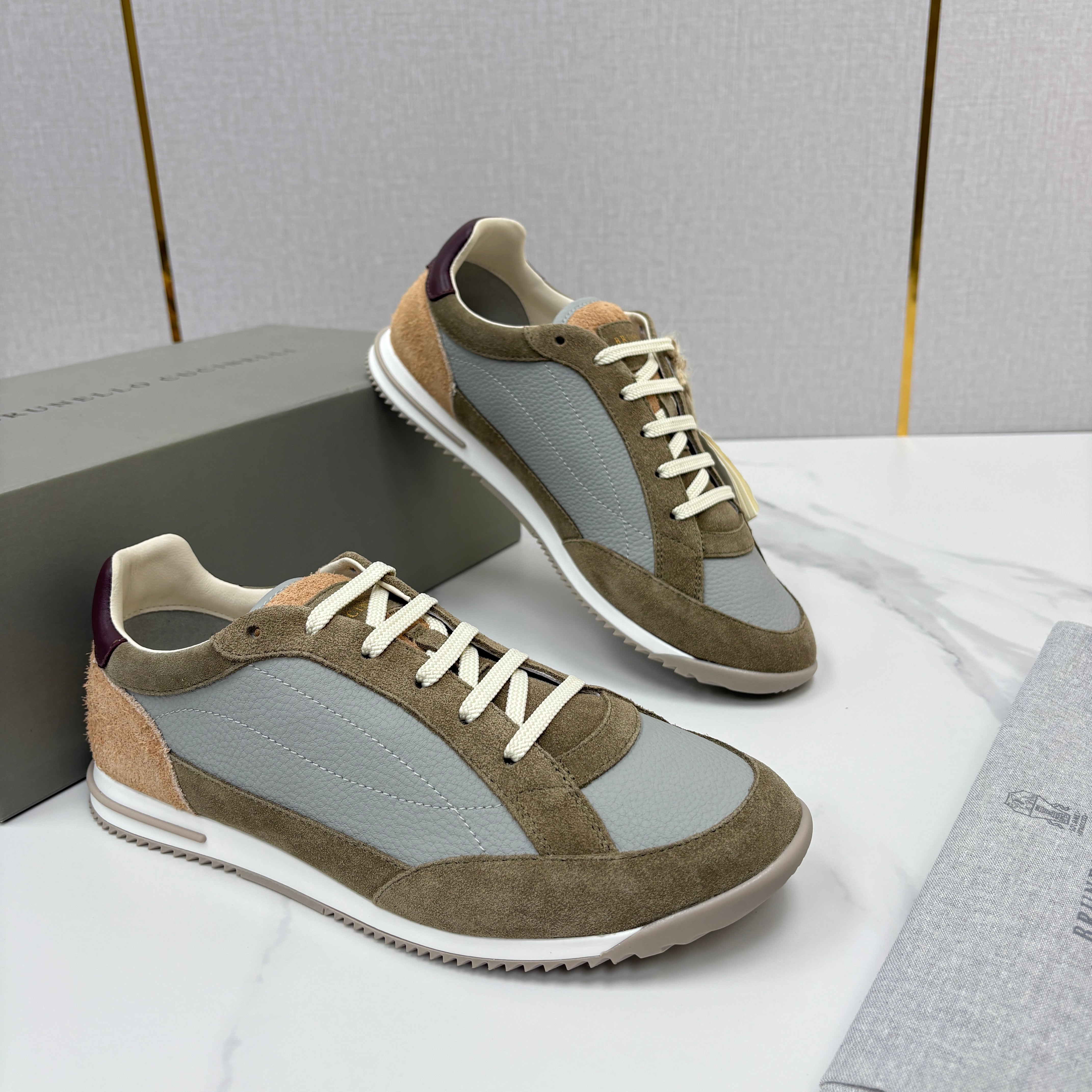 Multi-color Shoes - FashionHype.xyz
